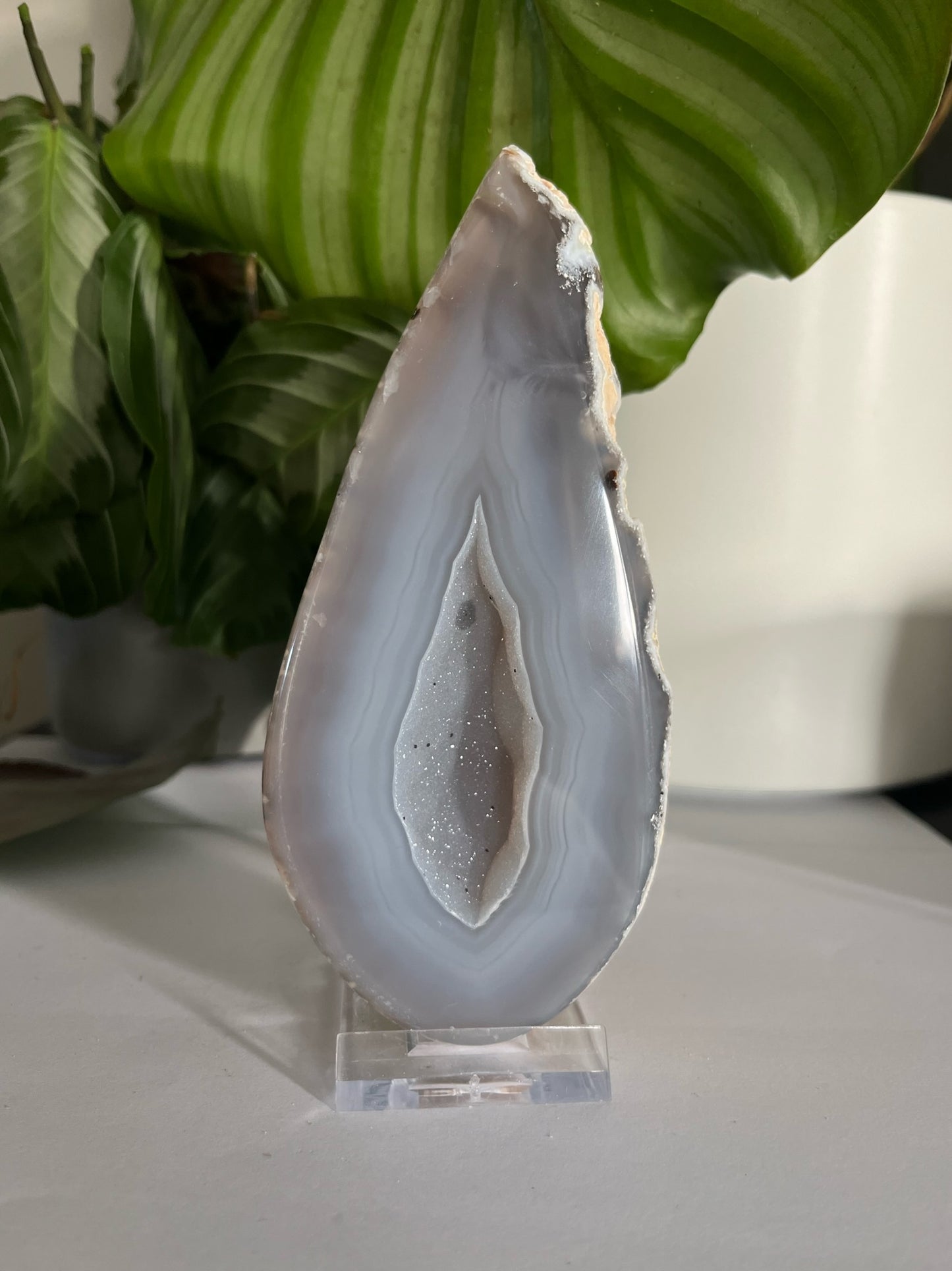 Geode Druzy