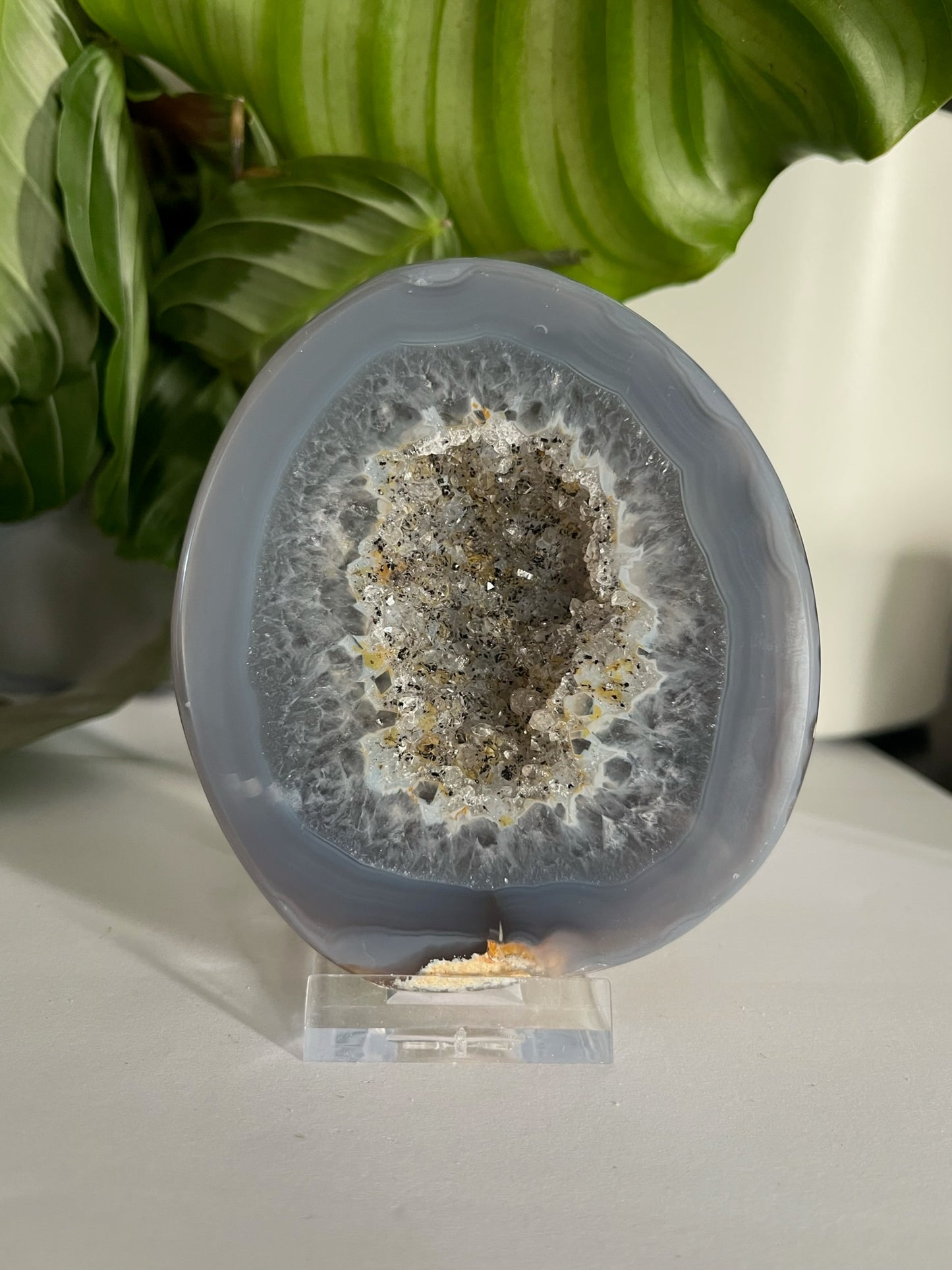 Geode Druzy