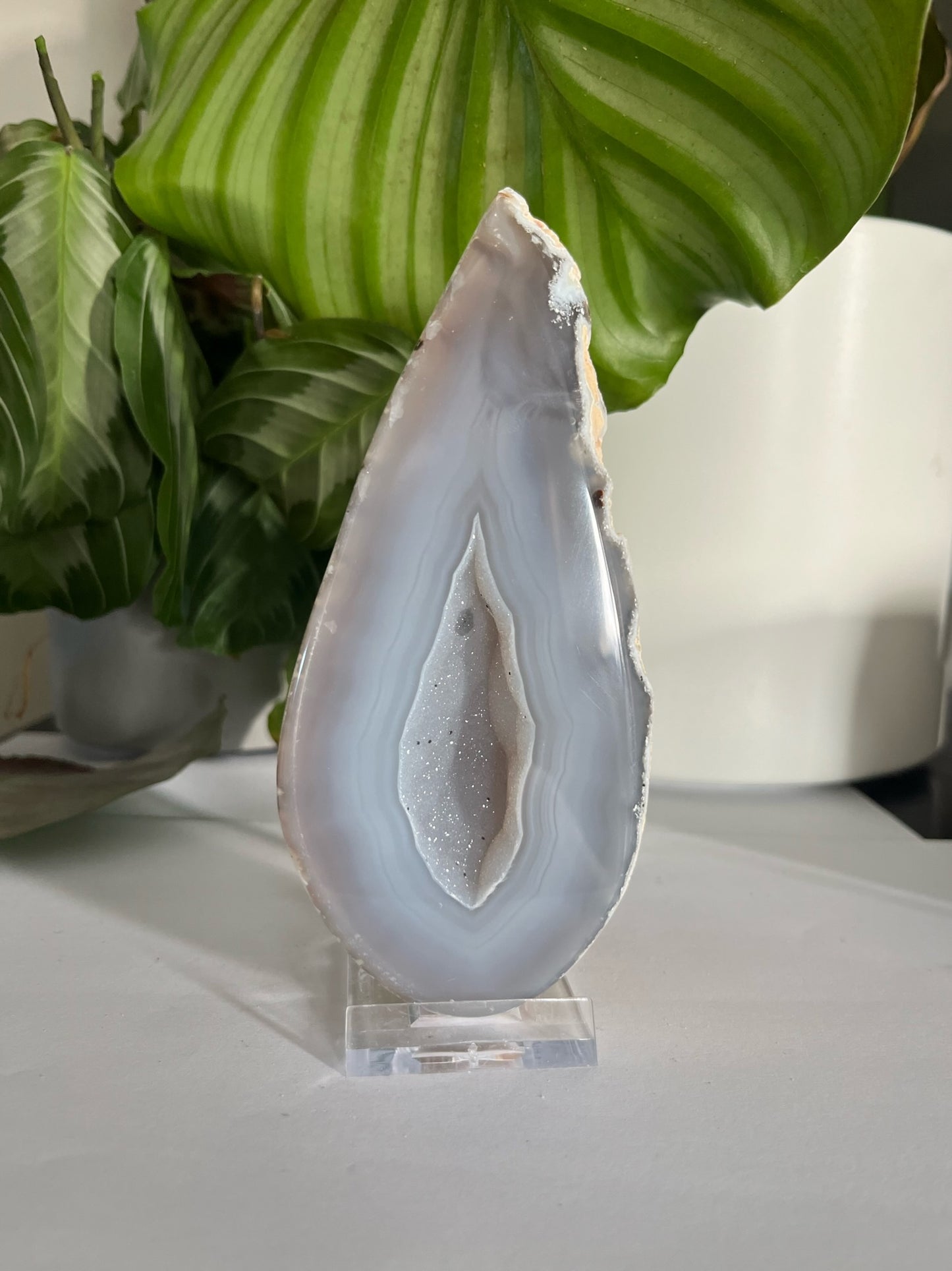 Geode Druzy