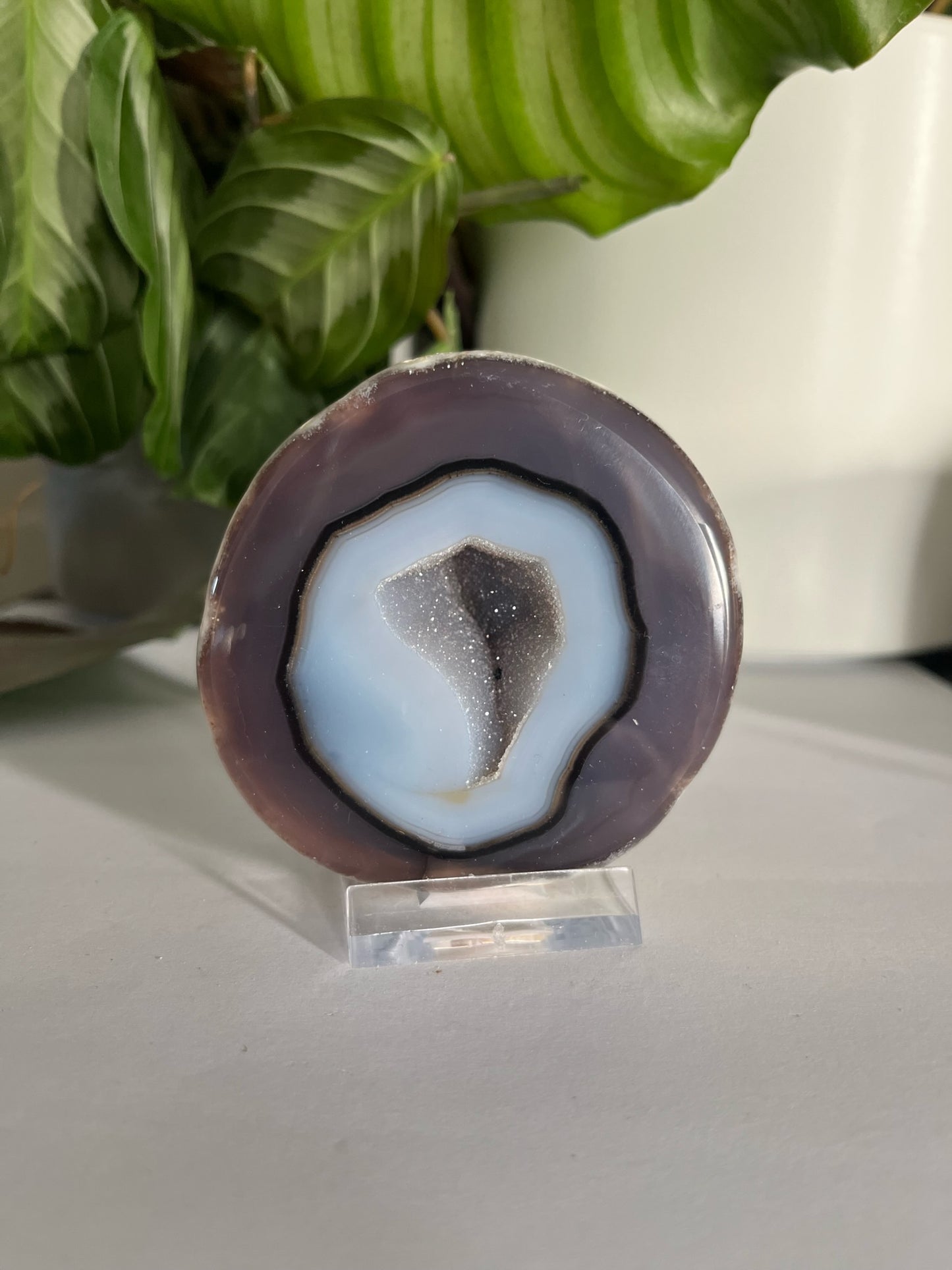 Geode Druzy
