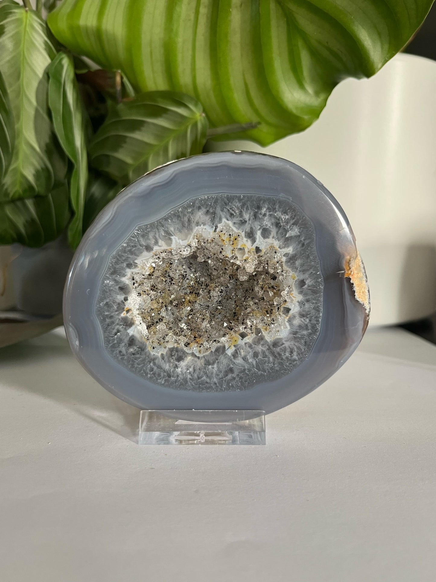 Geode Druzy