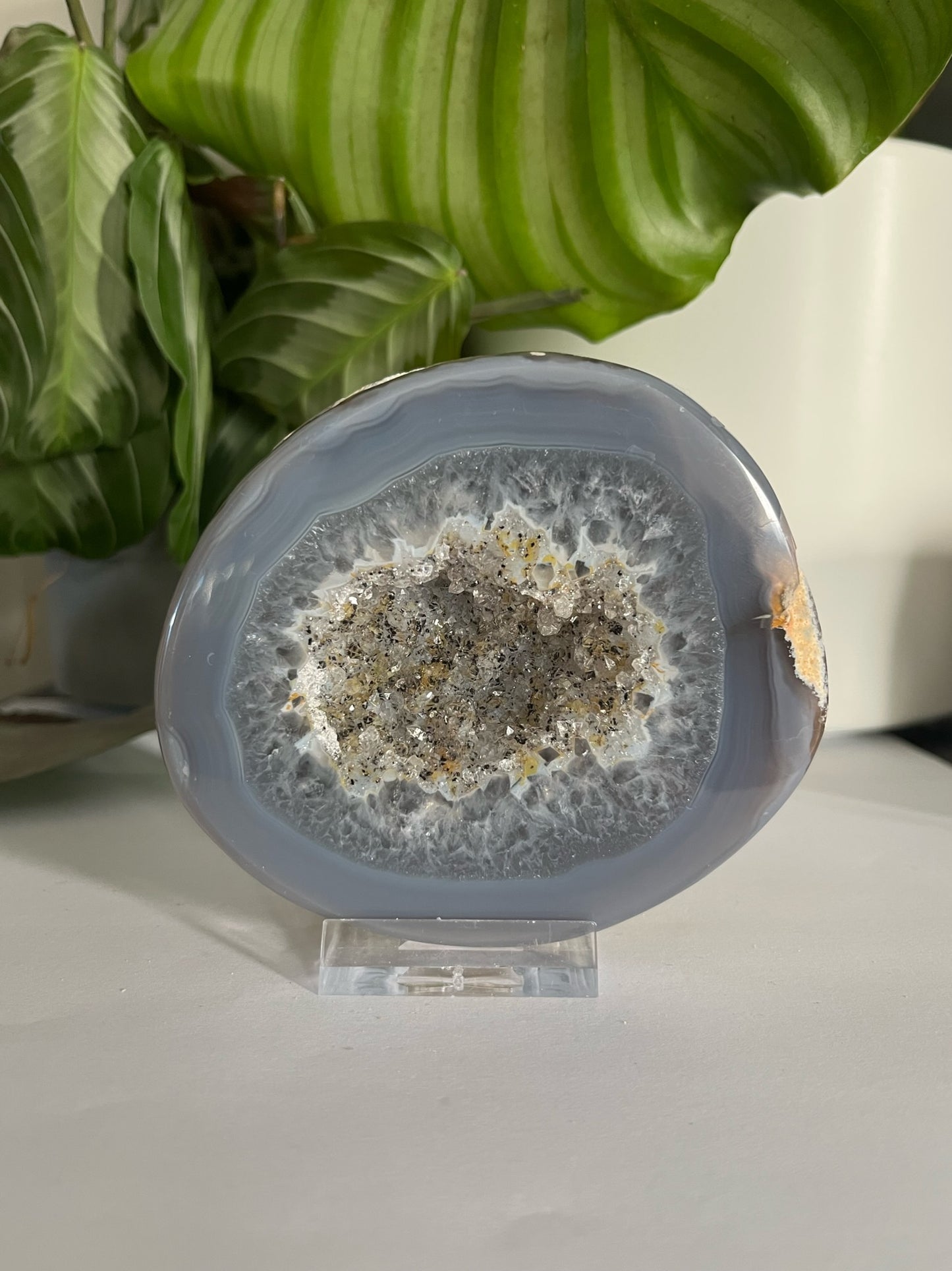 Geode Druzy