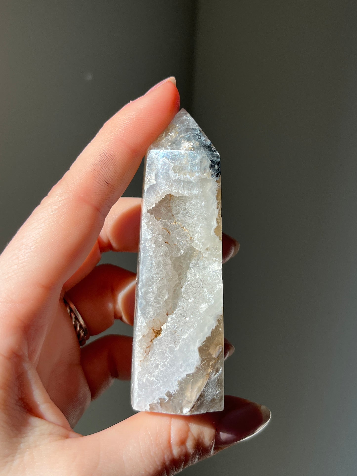 Agaat punt A kwaliteit