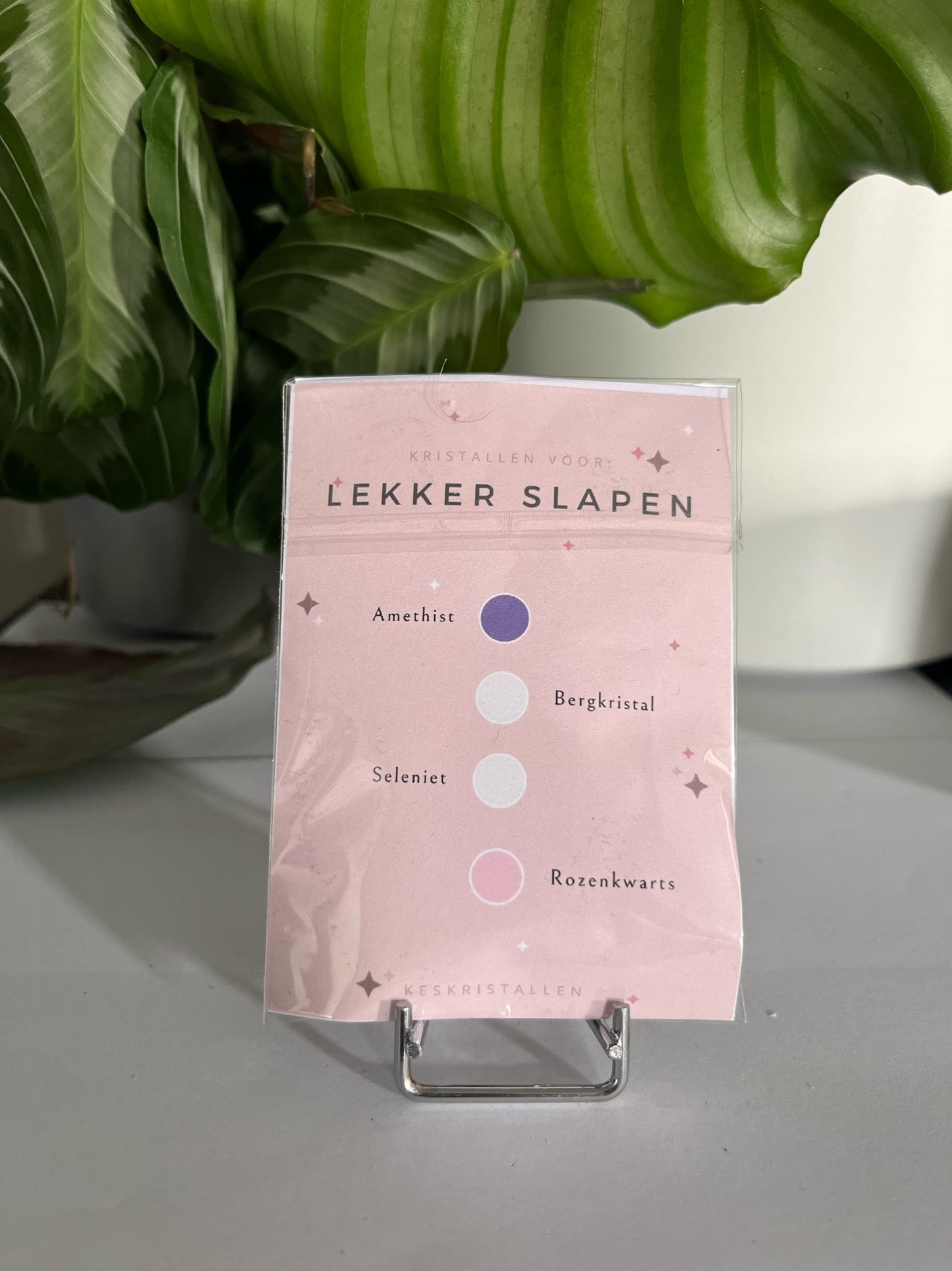 Lekker slapen setje