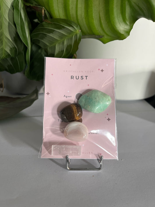 Rust setje