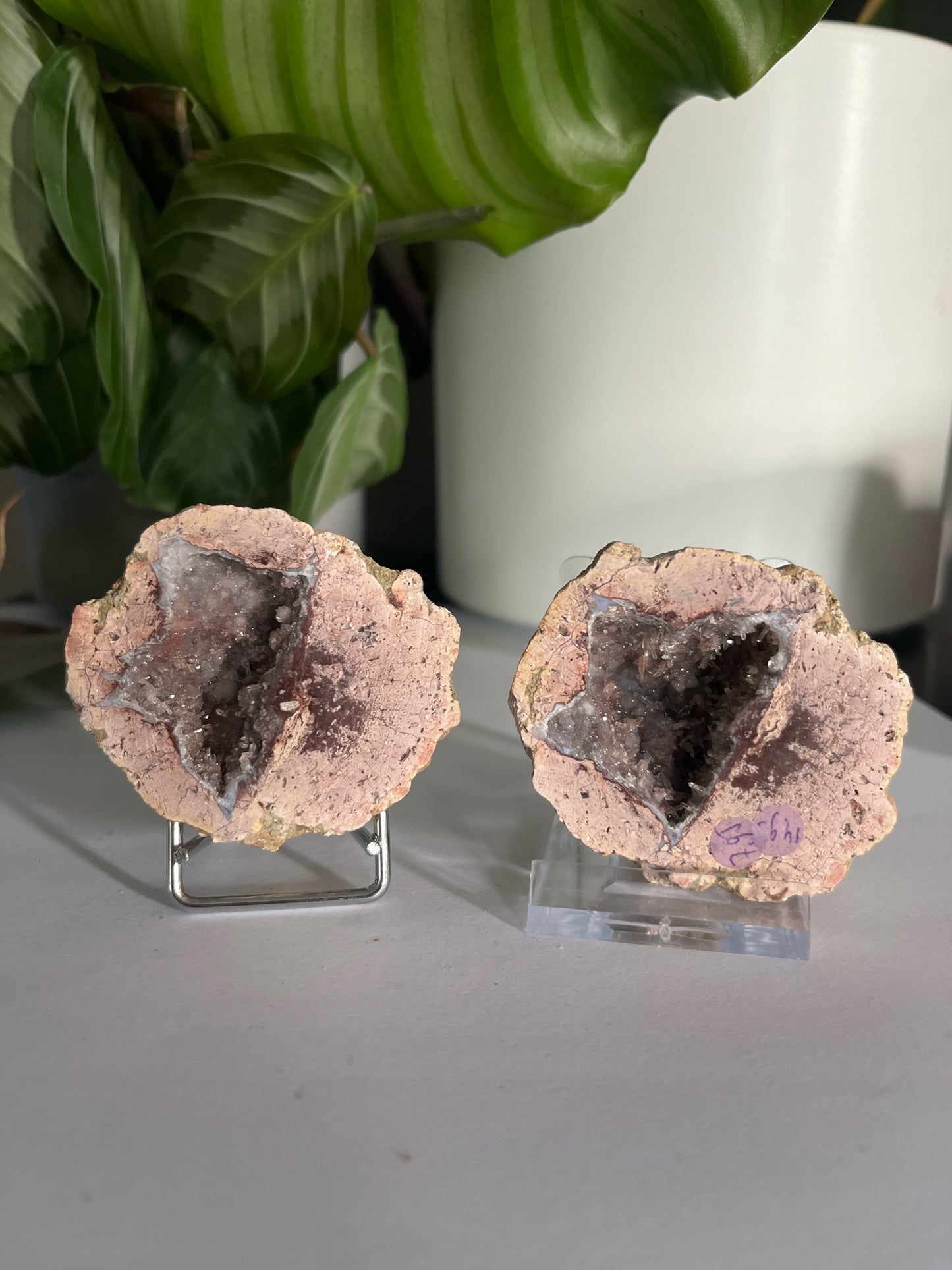 Geode set Mexican #01
