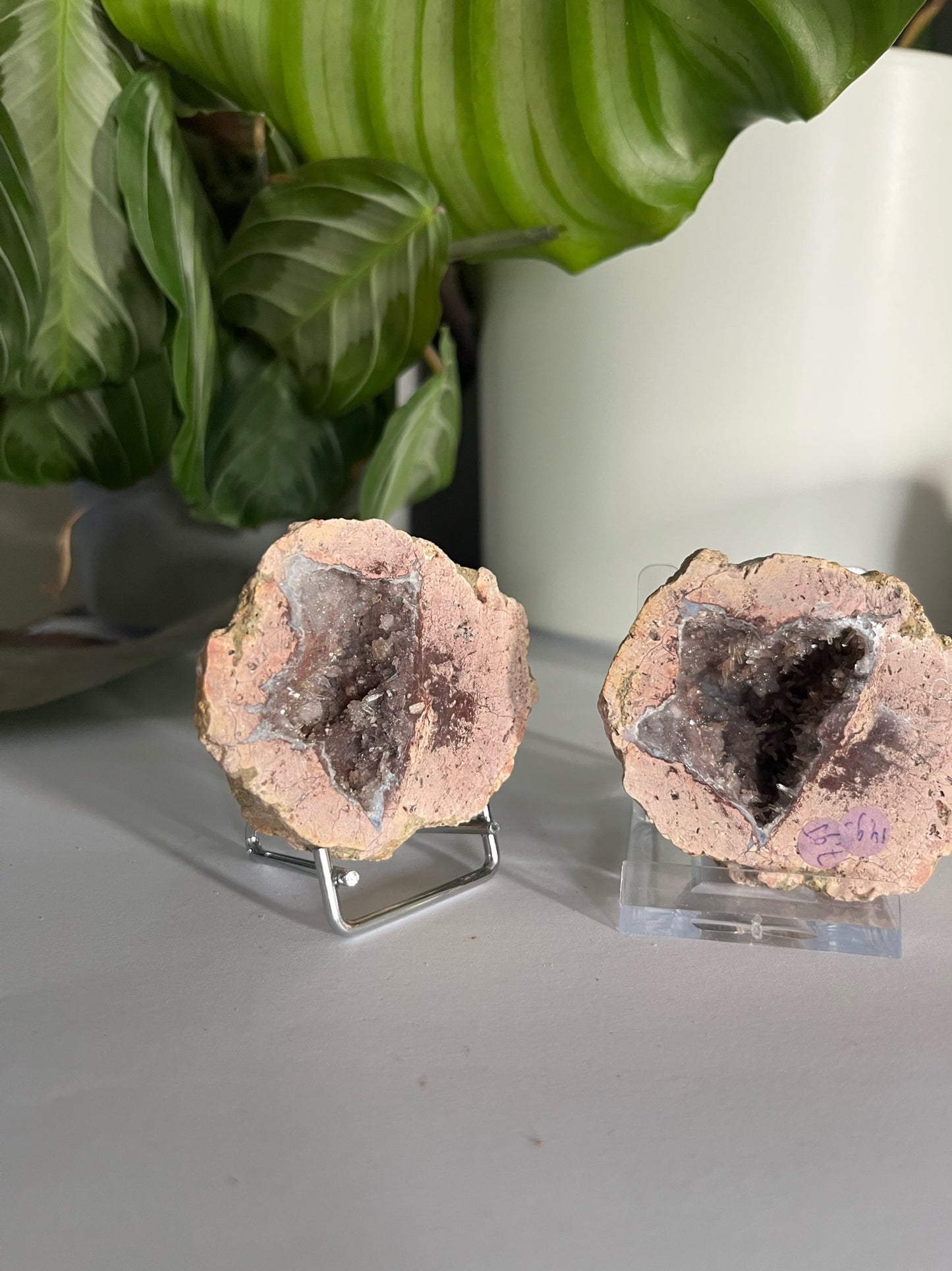 Geode set Mexican #01