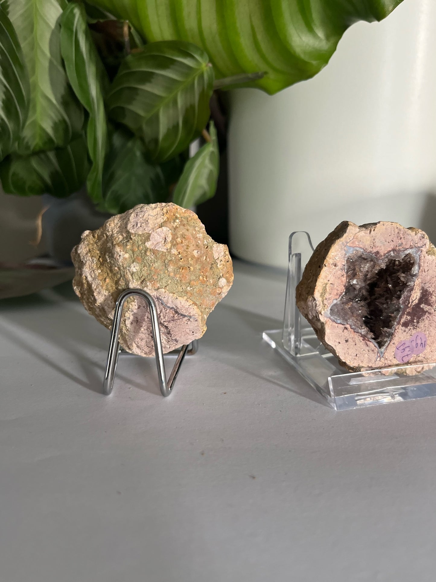 Geode set Mexican #01