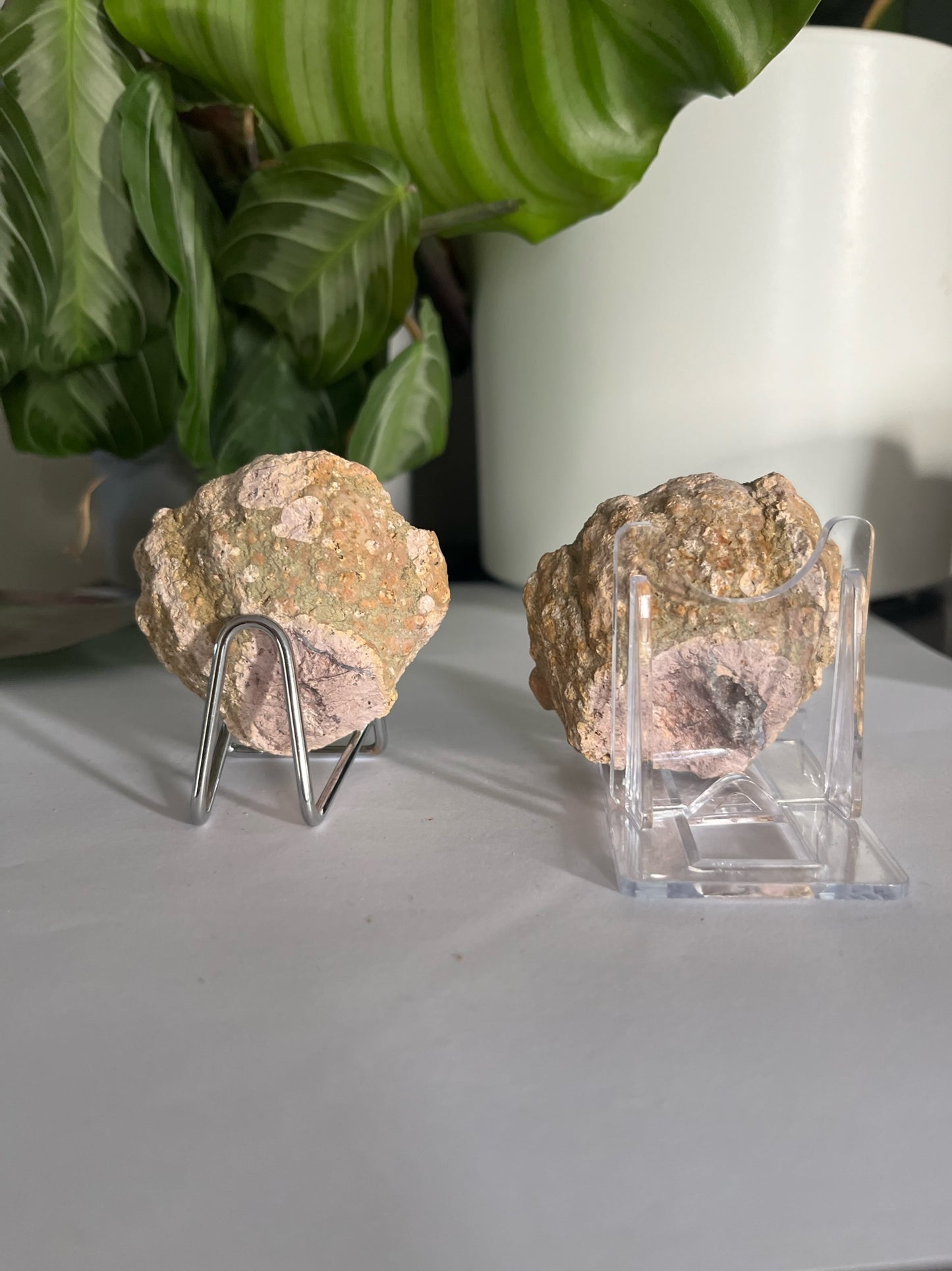 Geode set Mexican #01
