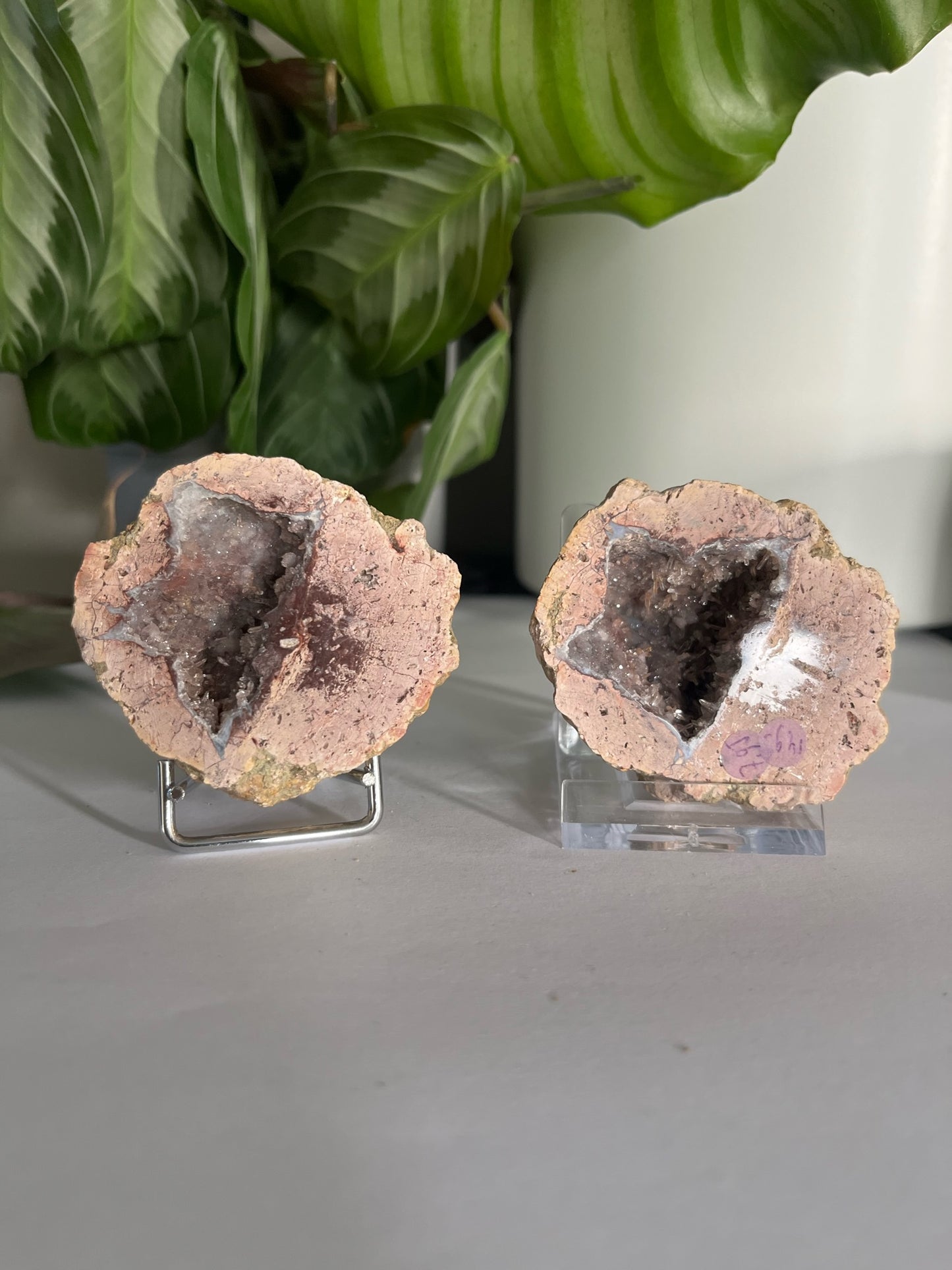 Geode set Mexican #01