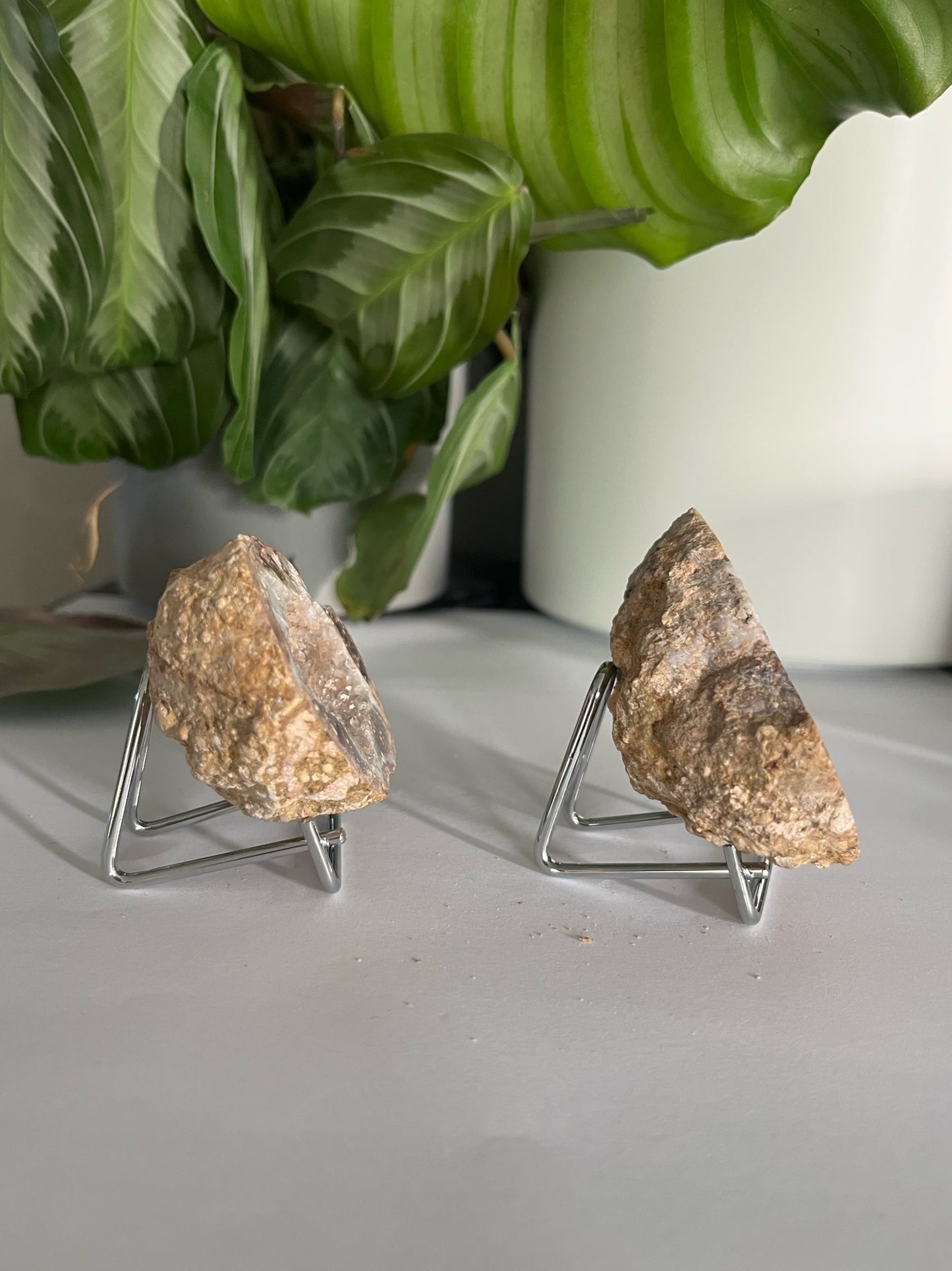 Geode set Mexican #03