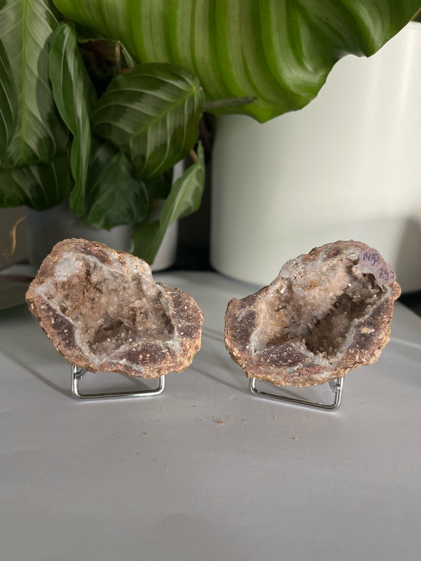 Geode set Mexican #03