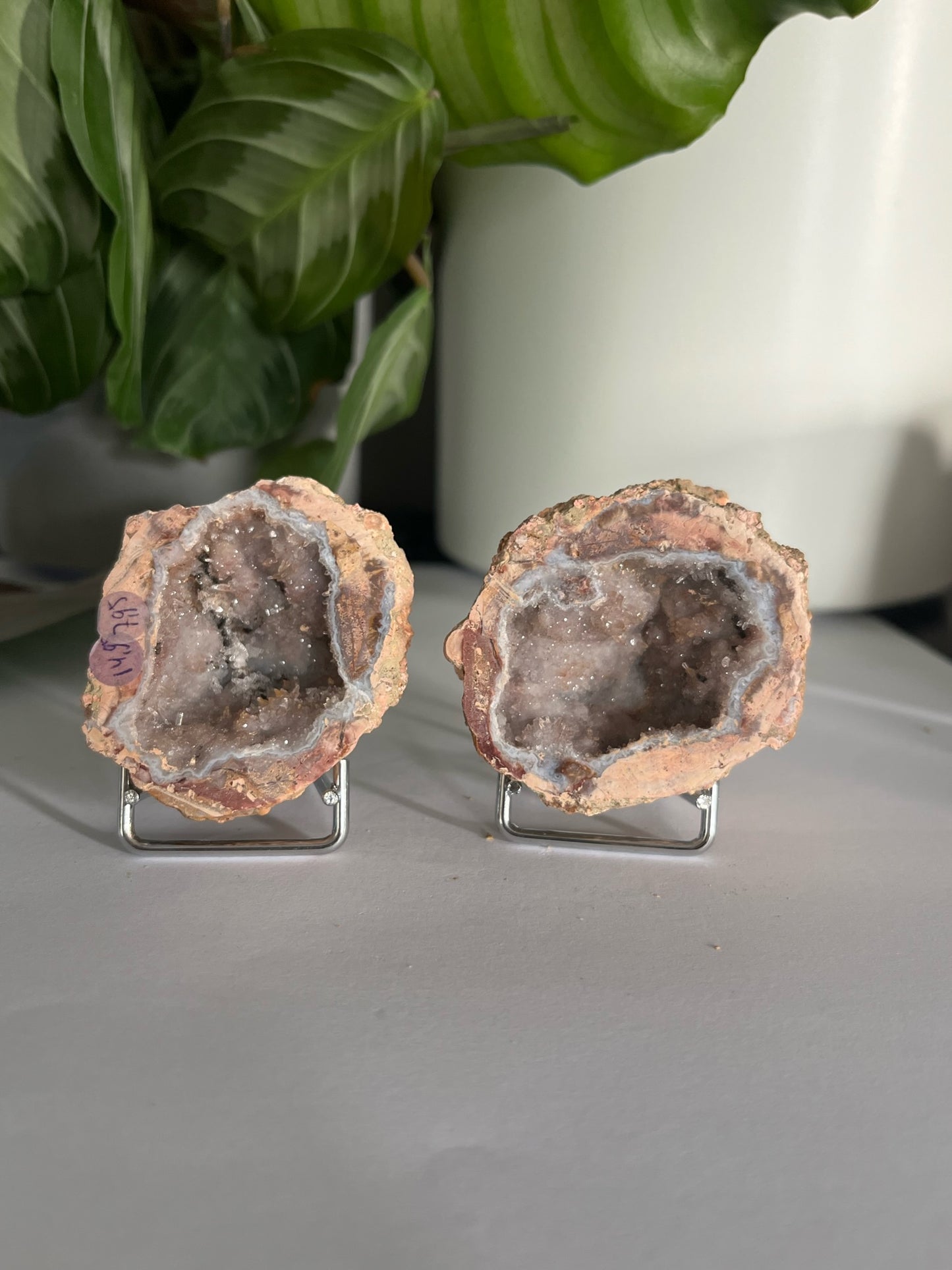 Geode set Mexican #02