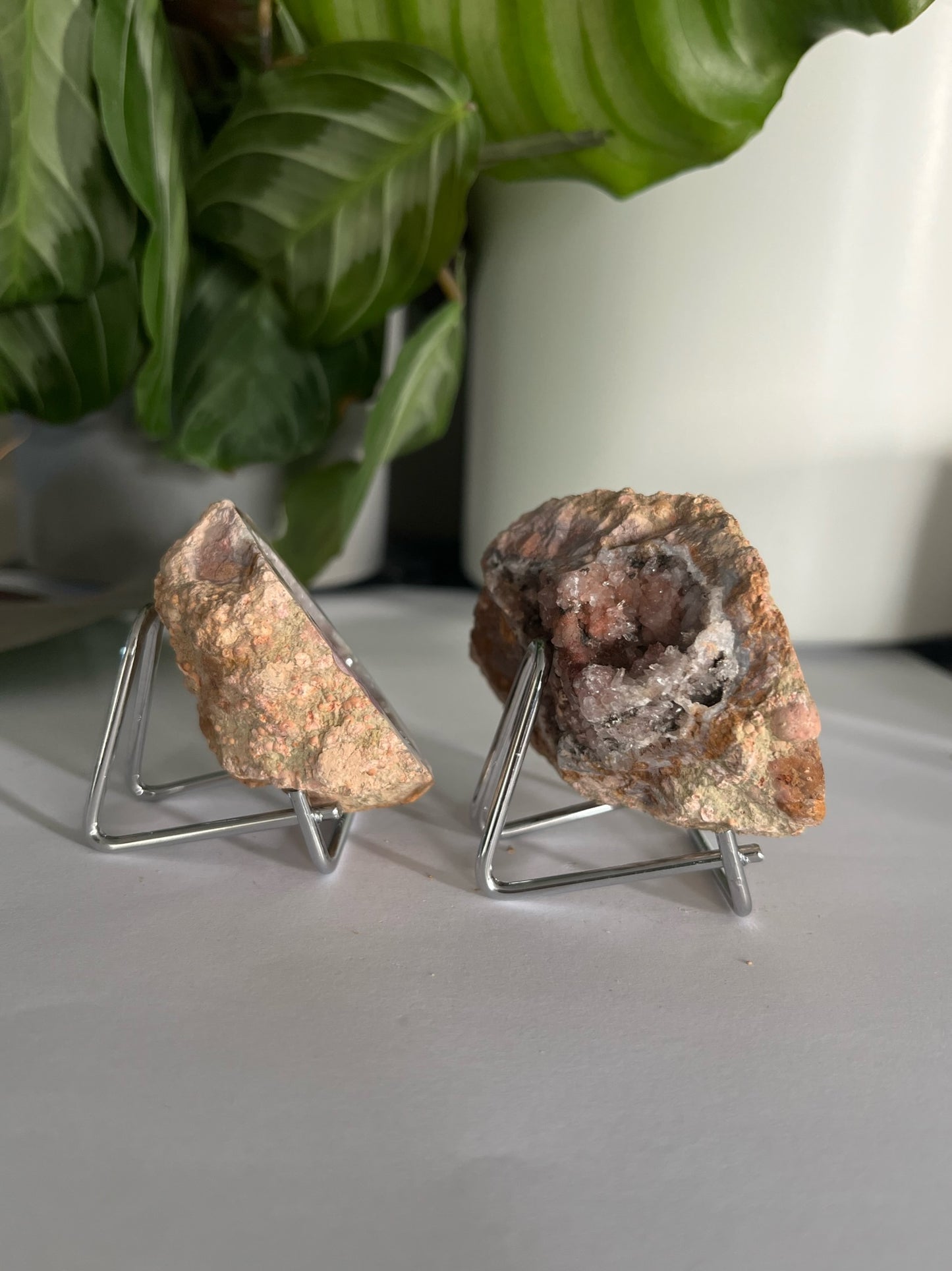 Geode set Mexican #02