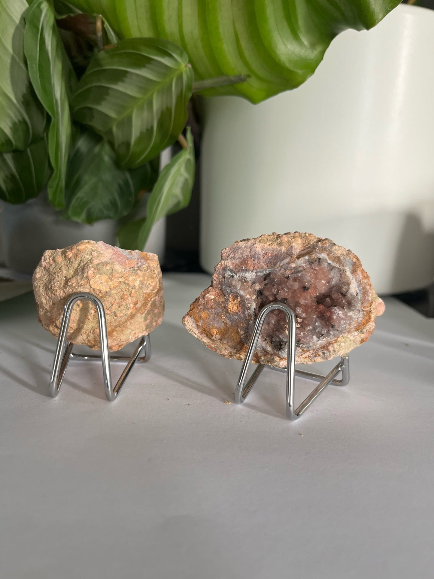 Geode set Mexican #02