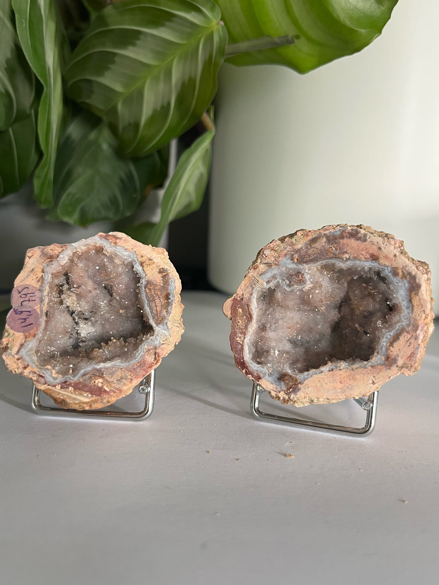 Geode set Mexican #02