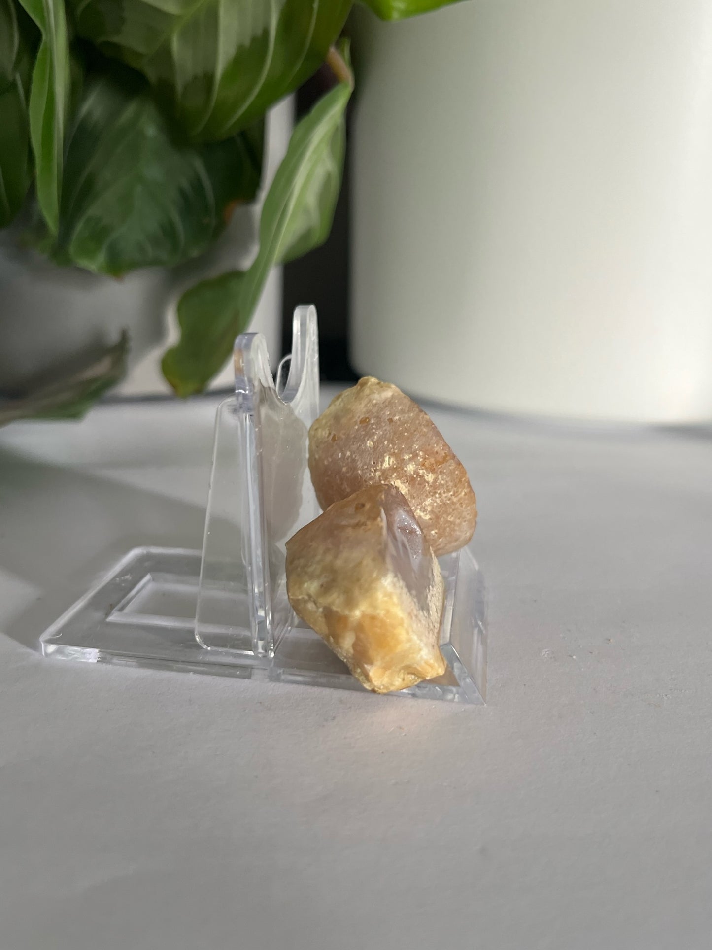 Agaat Geode set klein #01