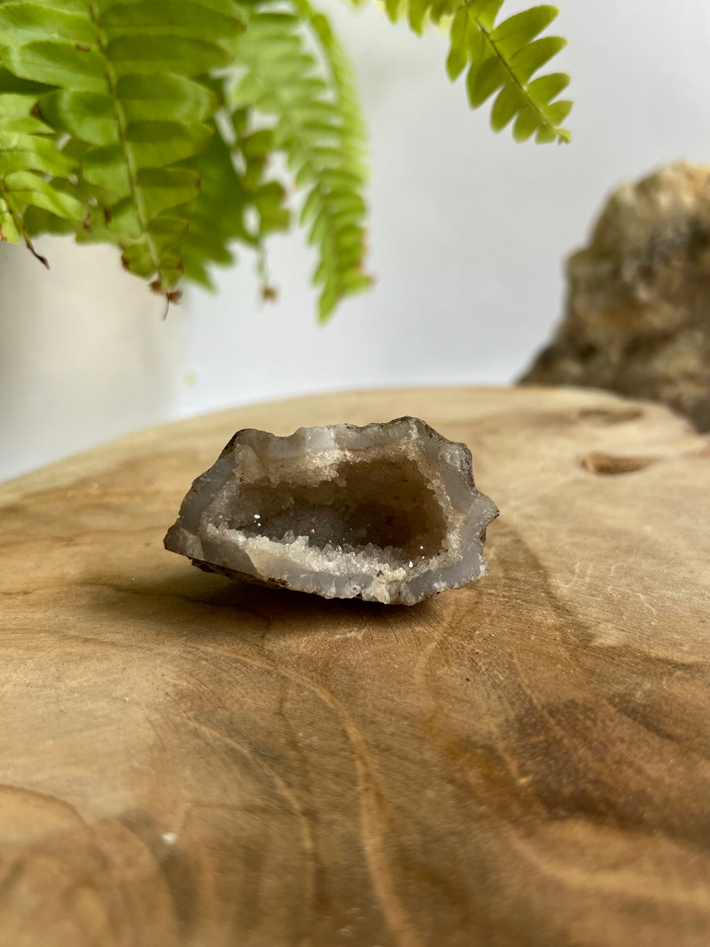 Geode kristal #01