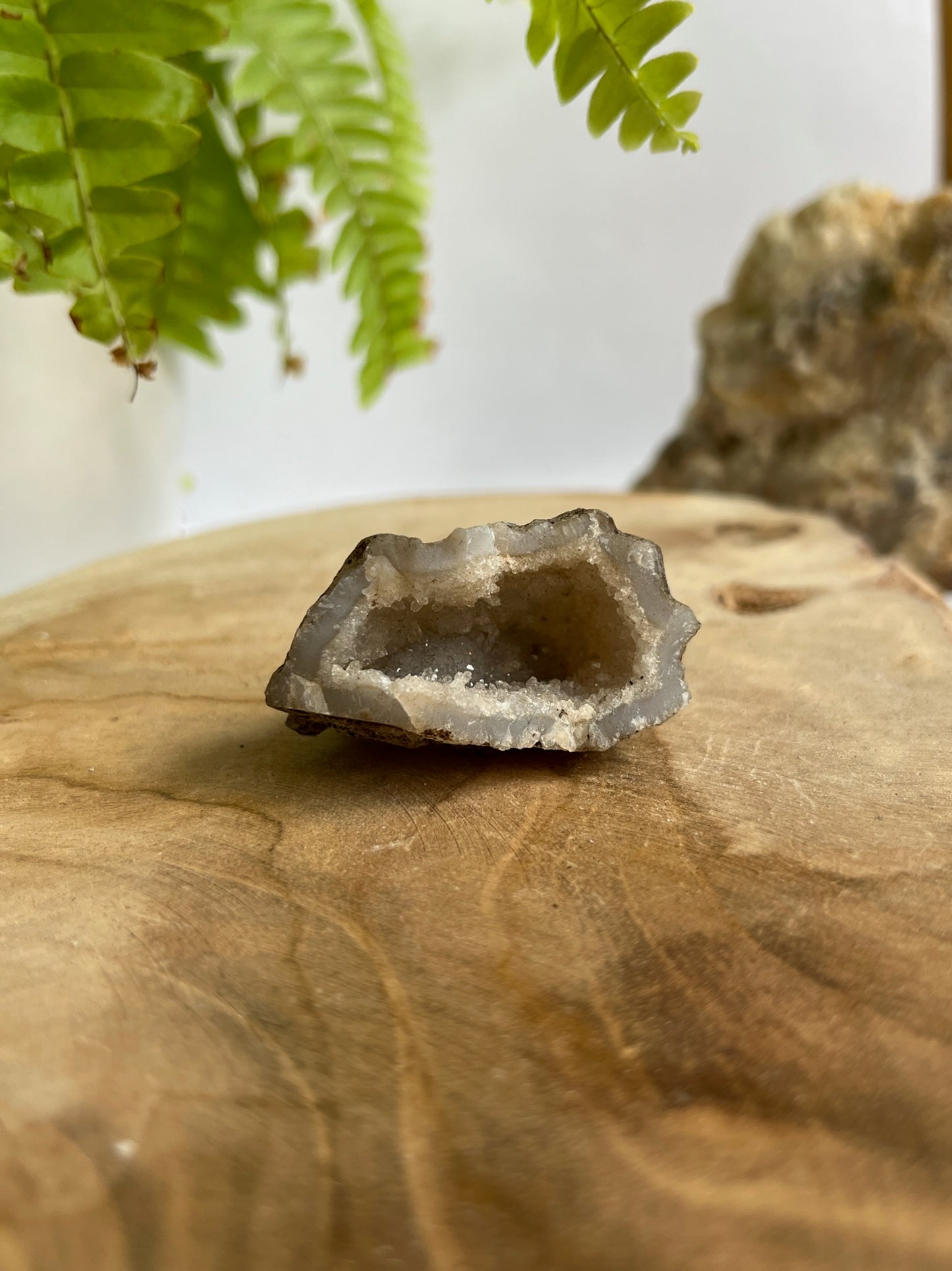 Geode kristal #01