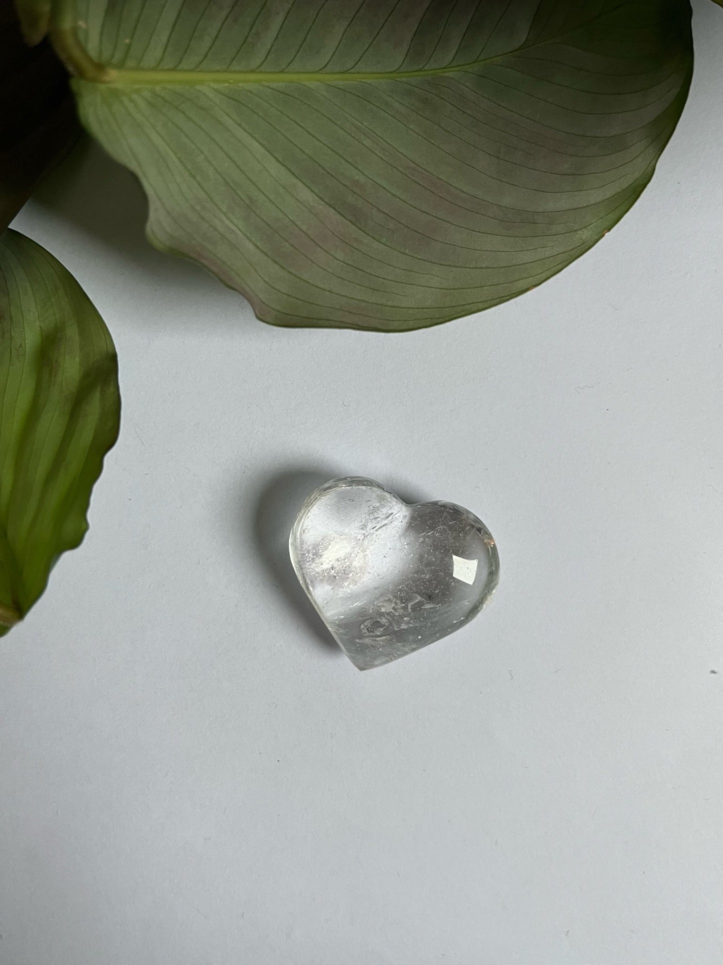 Berg kristal hart #01