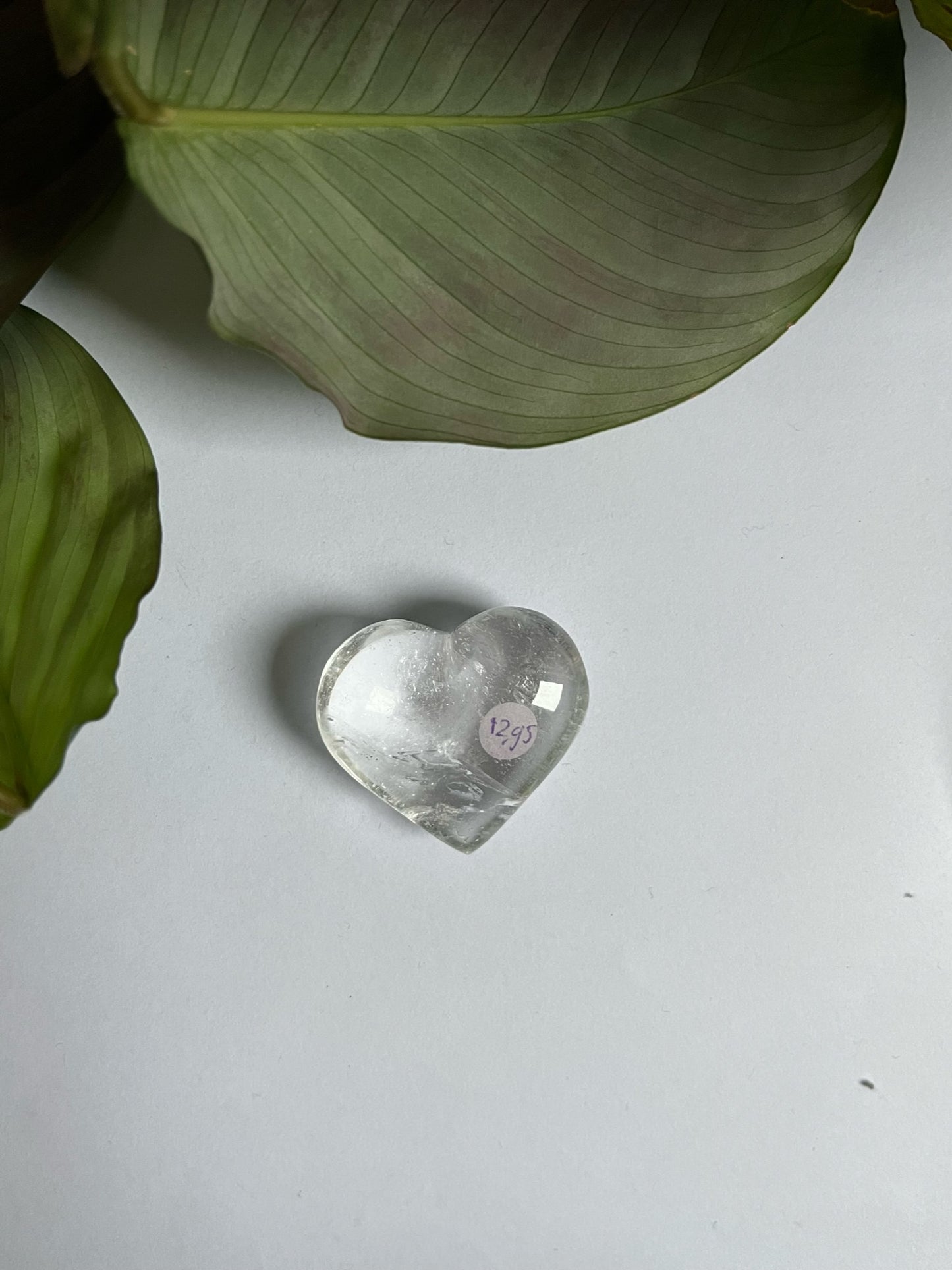 Berg kristal hart #01