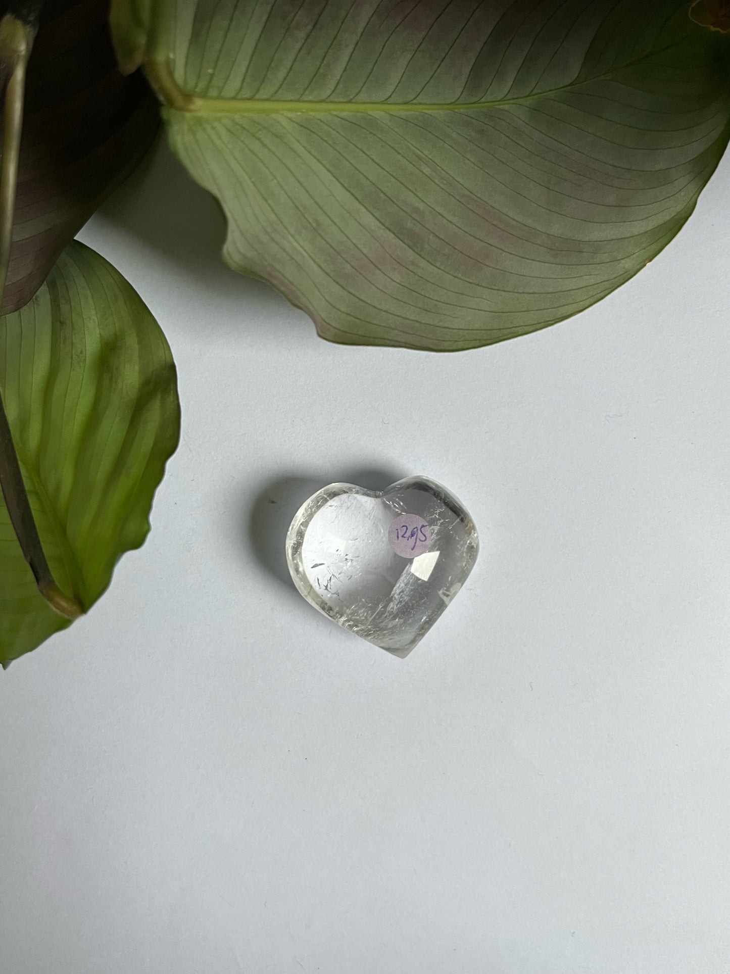 Berg kristal hart #02