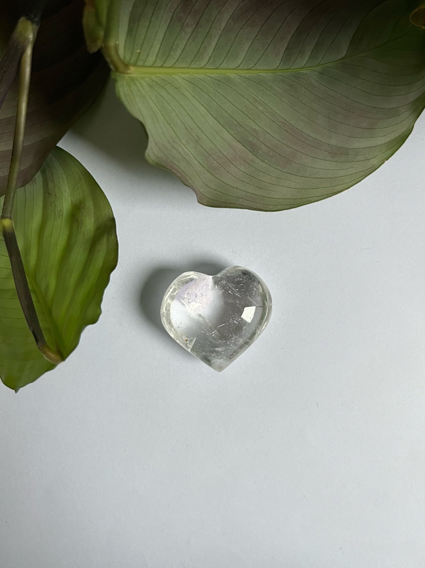 Berg kristal hart #02
