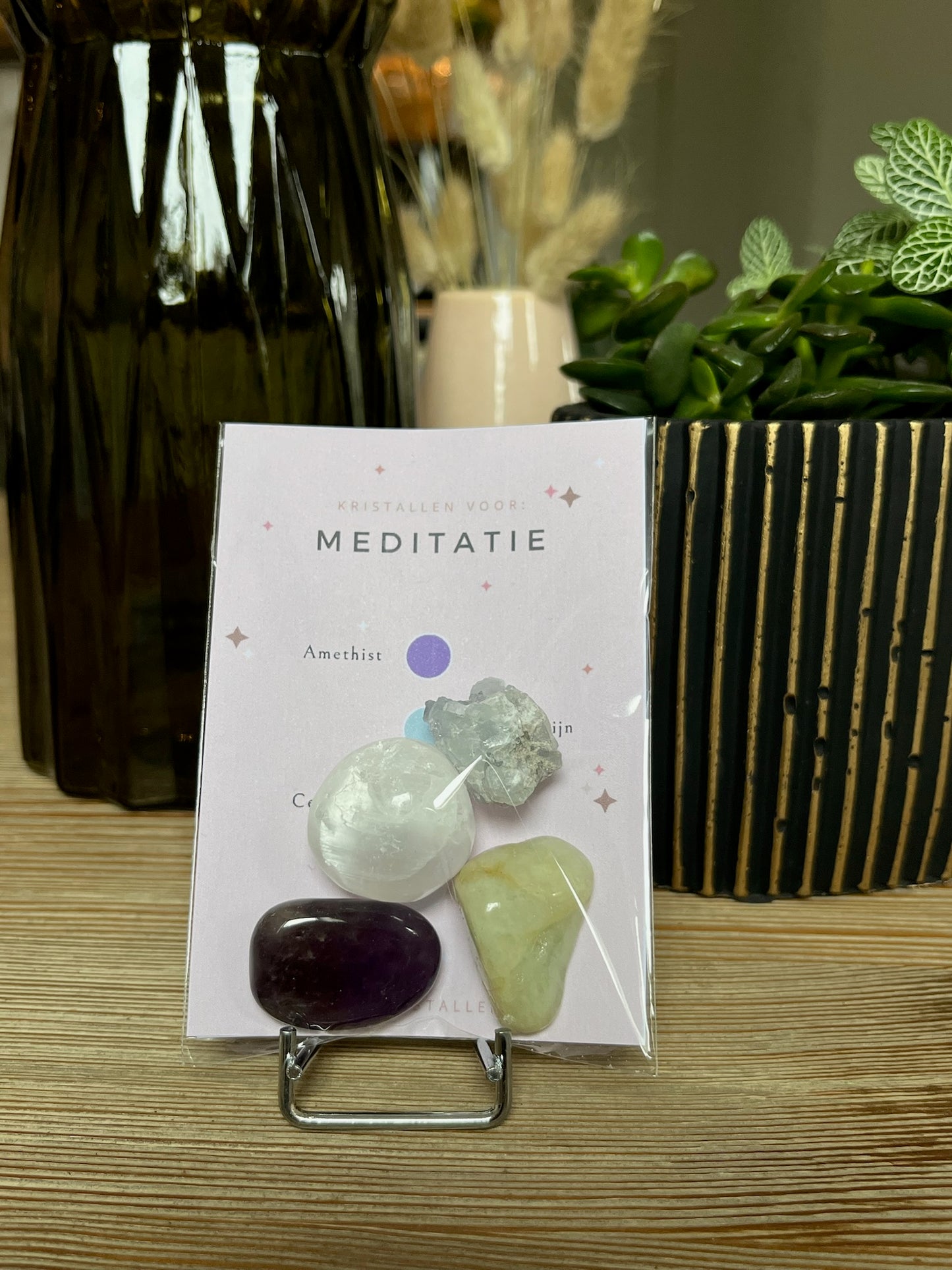 Meditatie setje