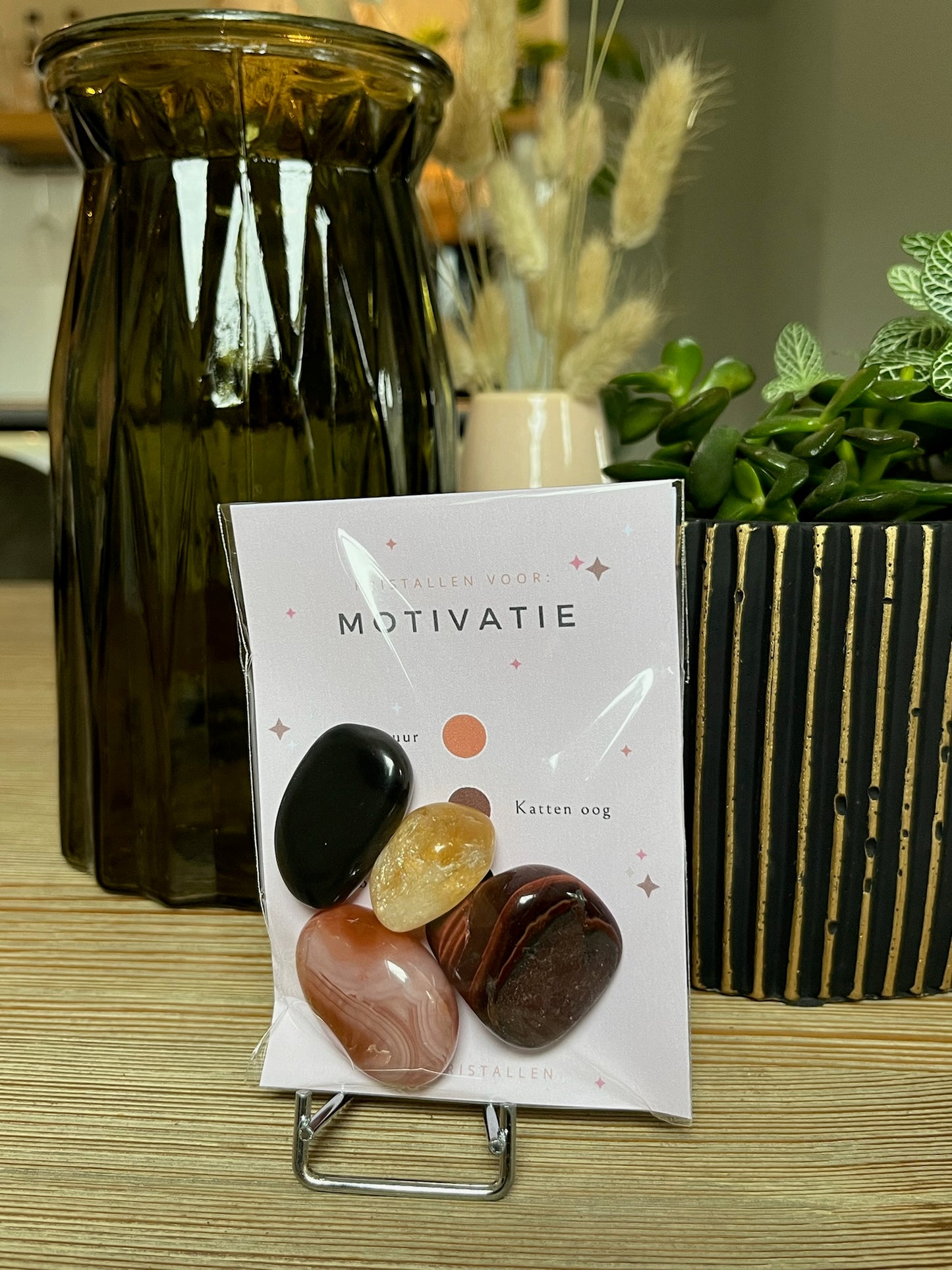 Motivatie setje