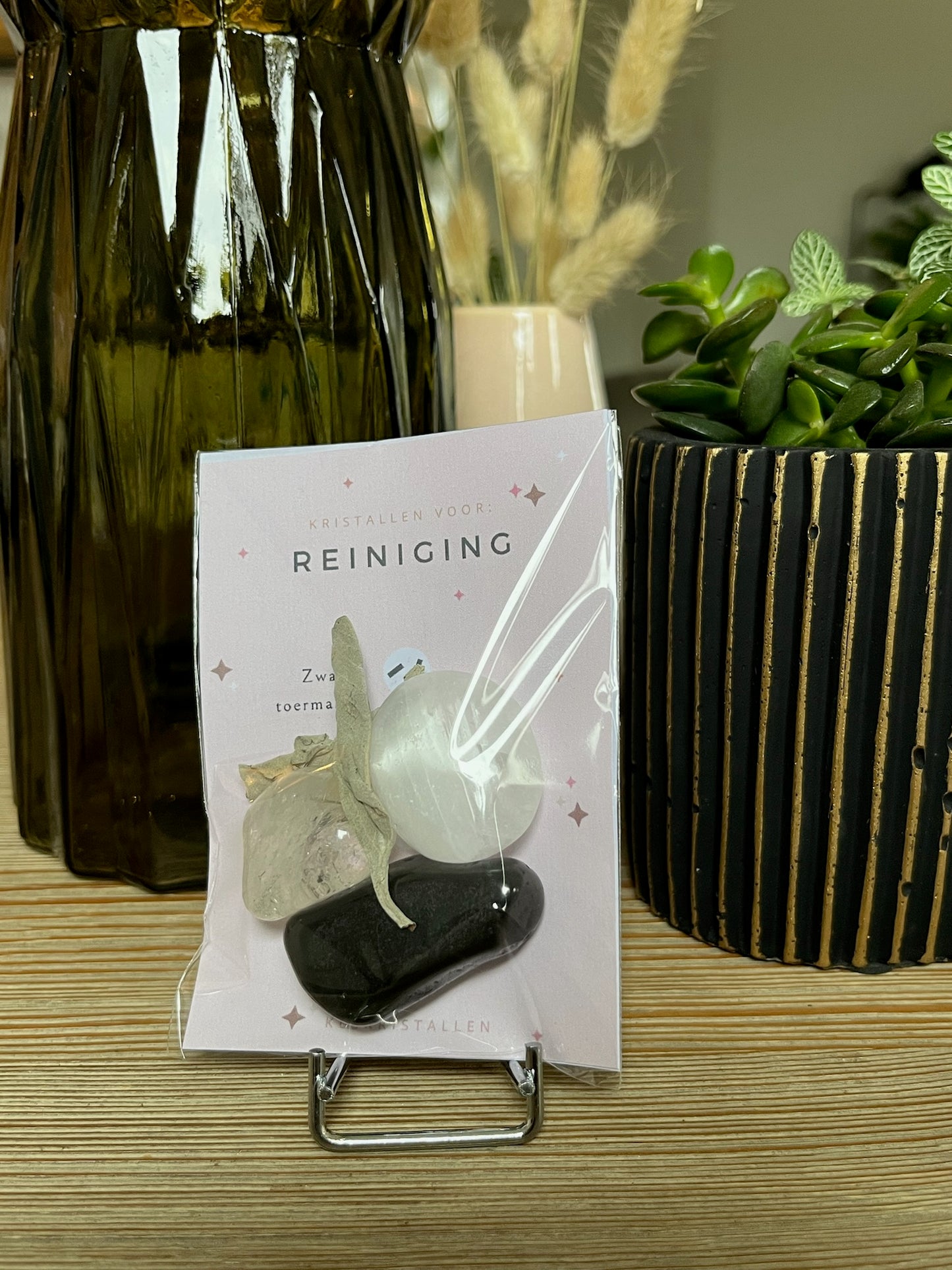 Reiniging setje