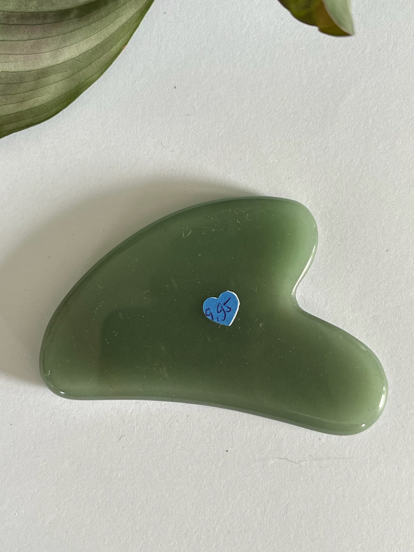 Aventurijn Gua Sha