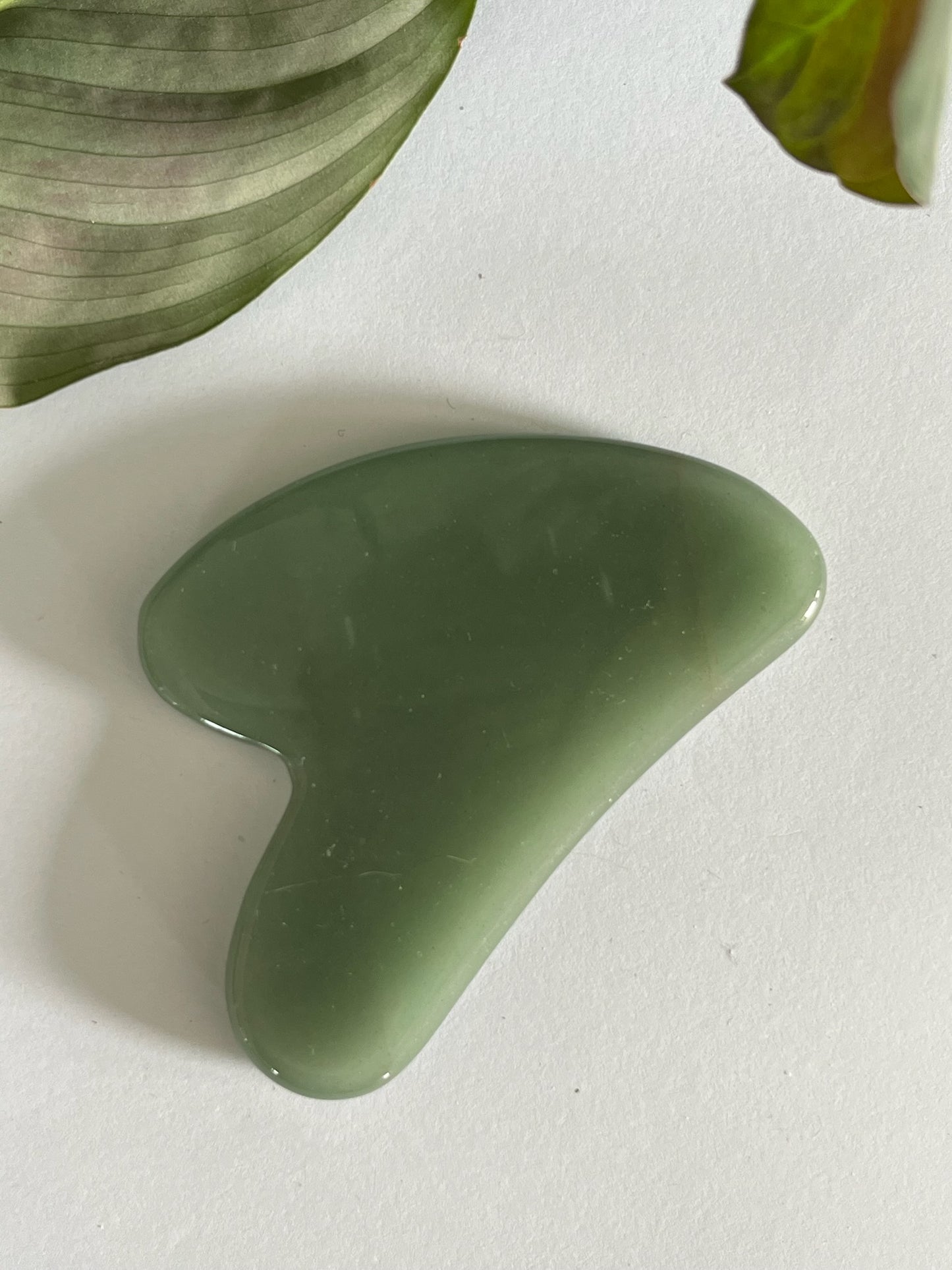 Aventurijn Gua Sha