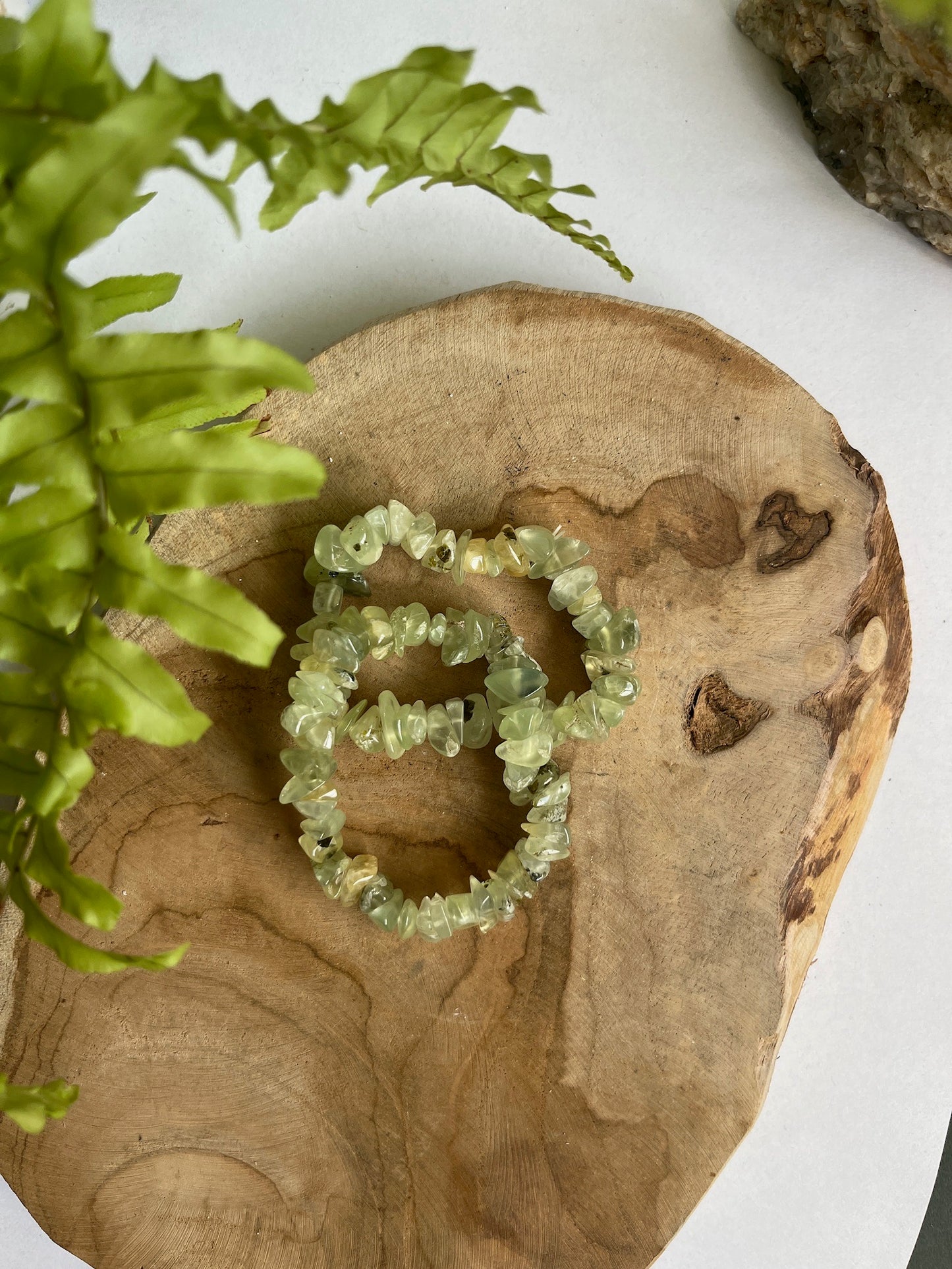 Split armband Prehniet