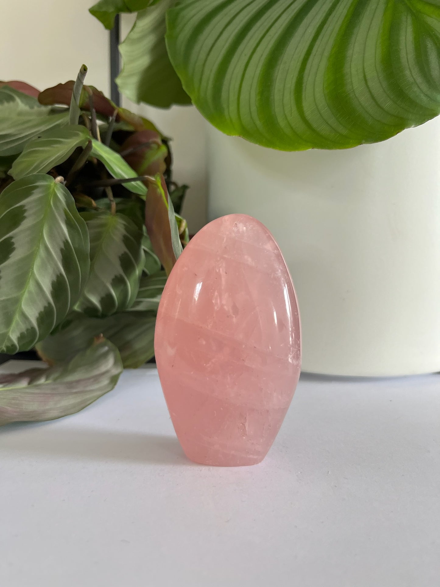Rozenkwarts free form #02
