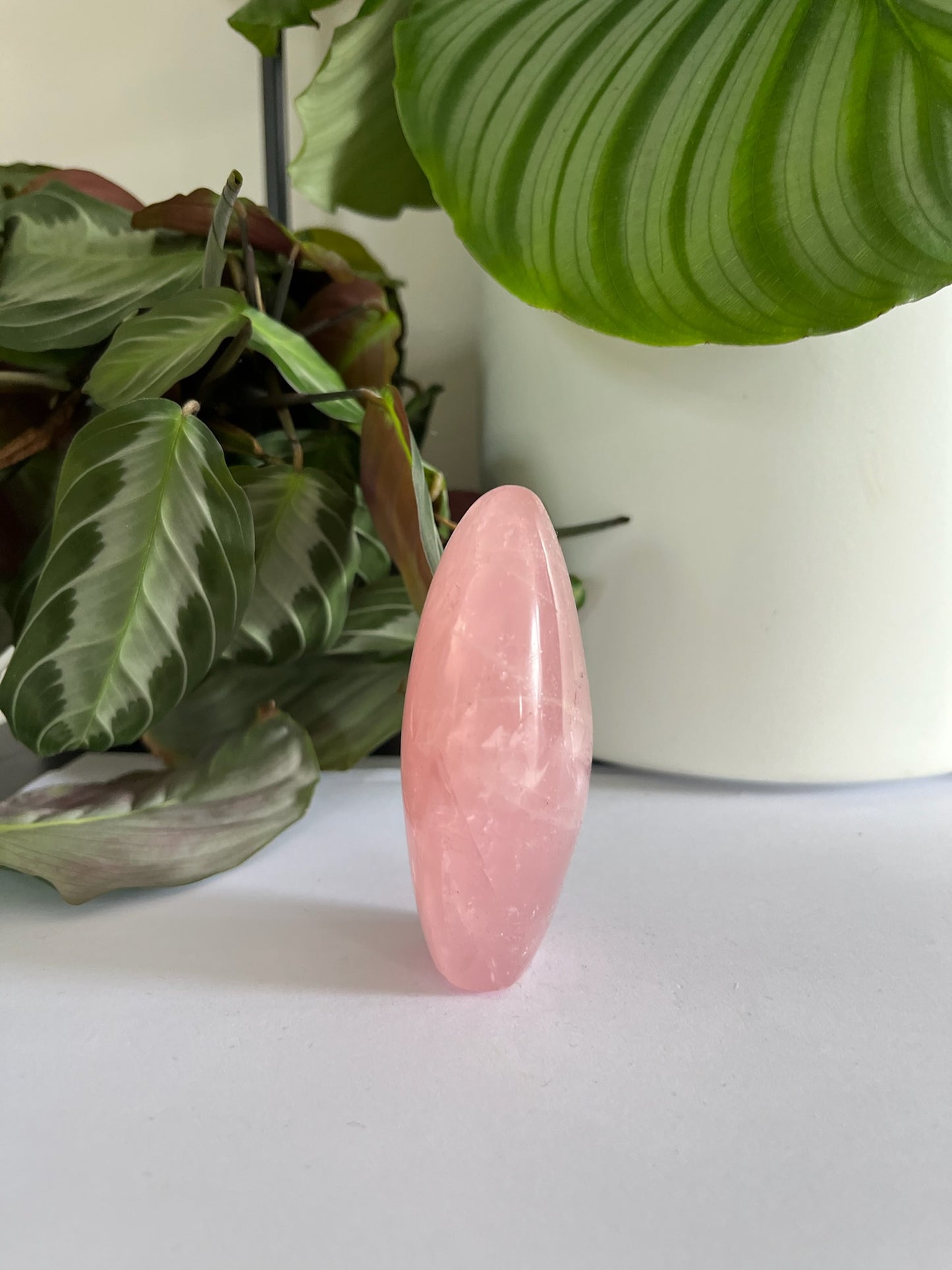 Rozenkwarts free form #02