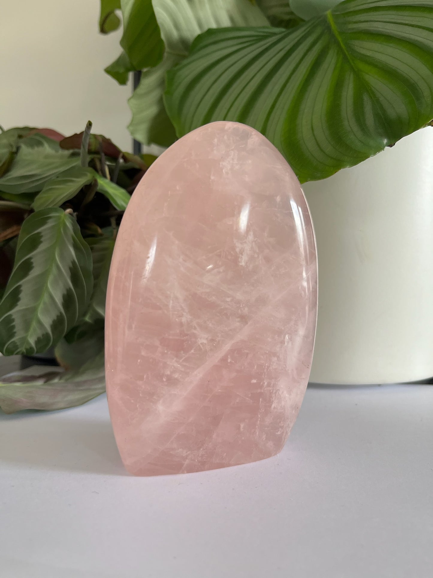 Rozenkwarts free form #01