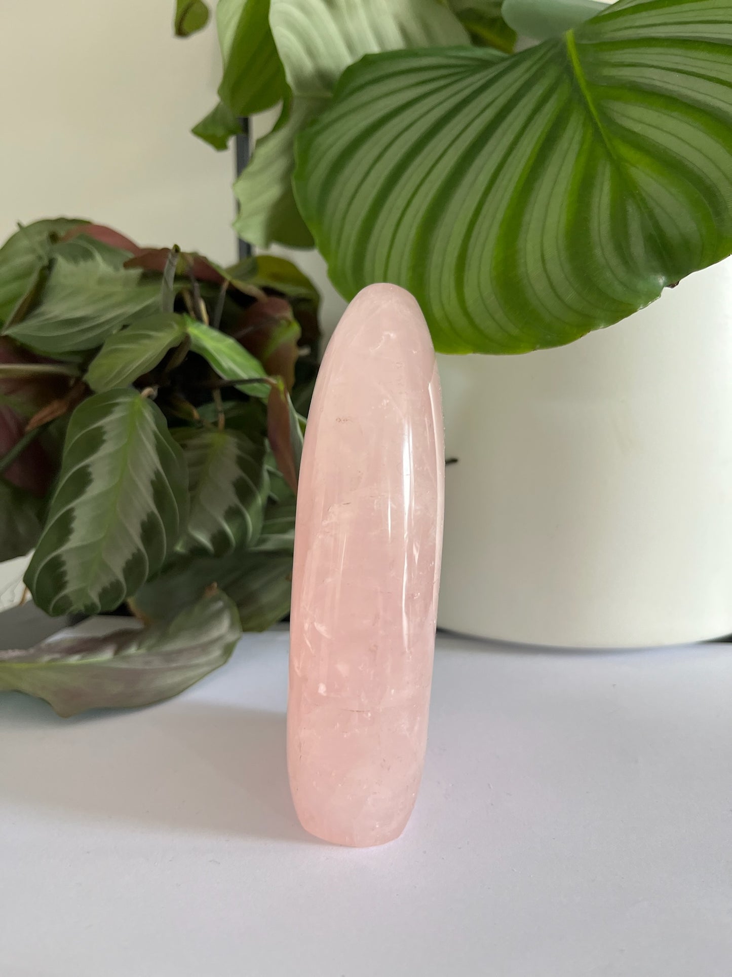 Rozenkwarts free form #01