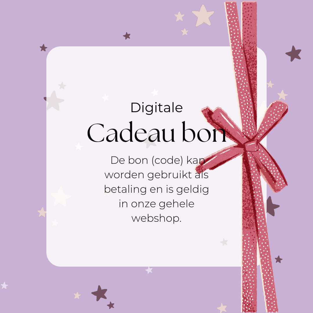 Cadeau bon