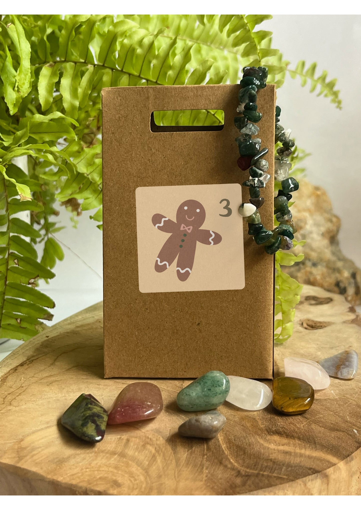 ADVENT KALENDER GROOT