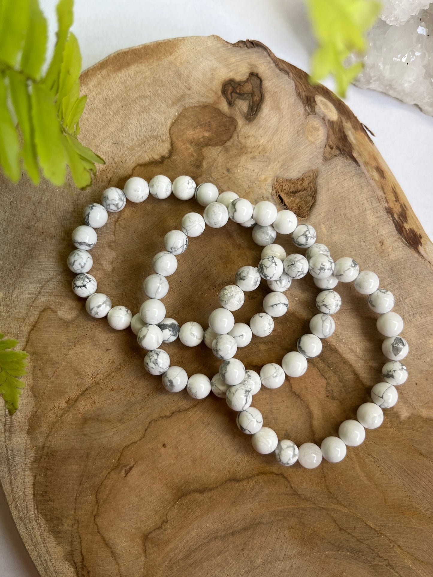 Armband 8 mm howliet