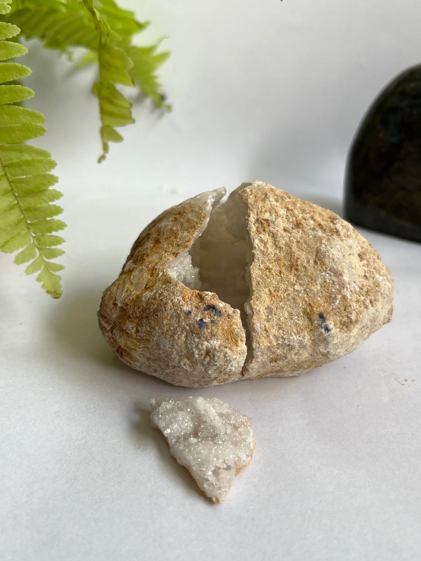 Geode middel #02