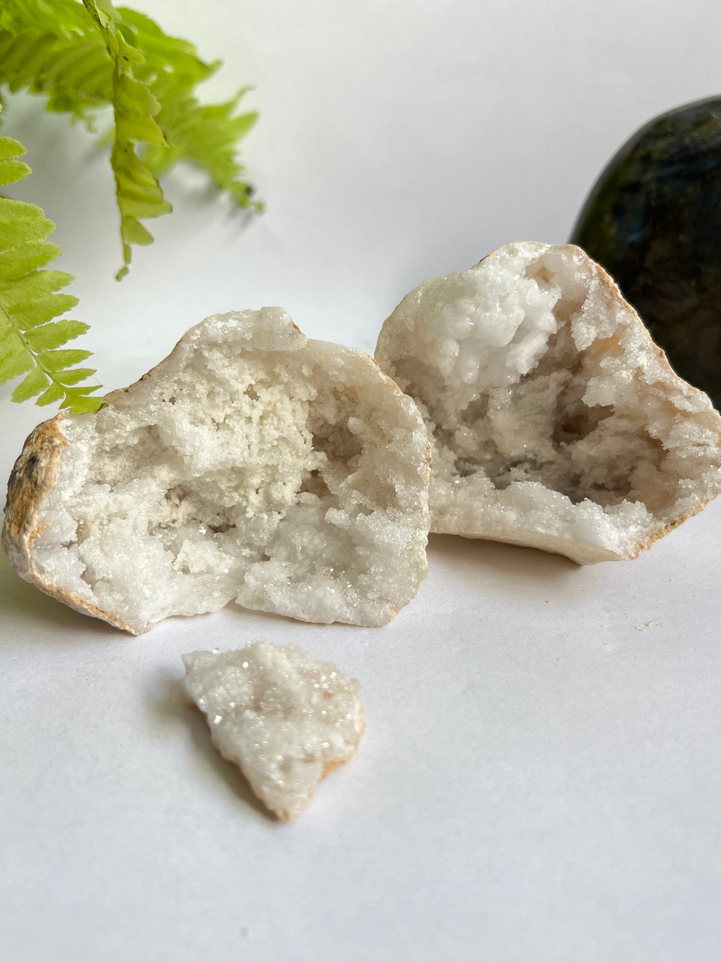Geode middel #02