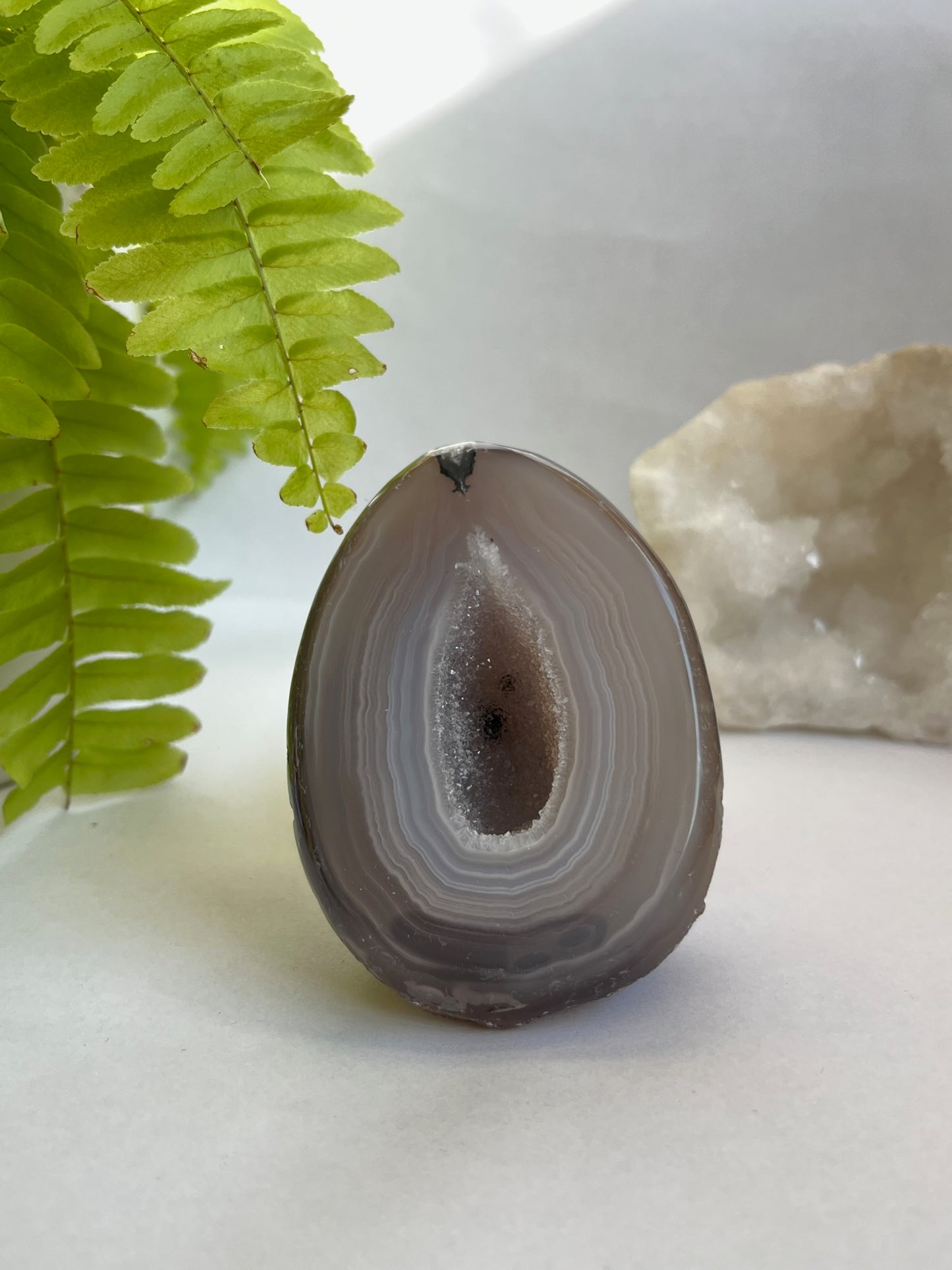 Geode Druzy #01