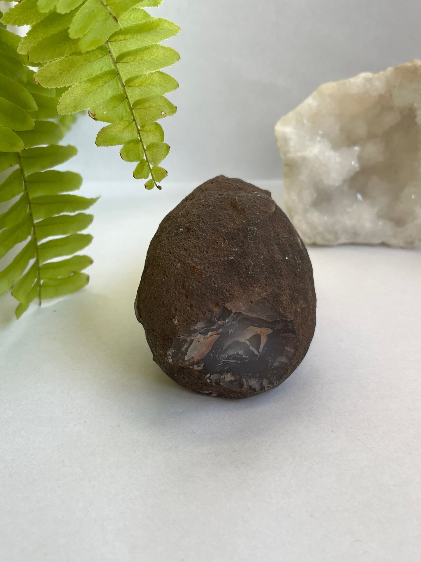 Geode Druzy #01