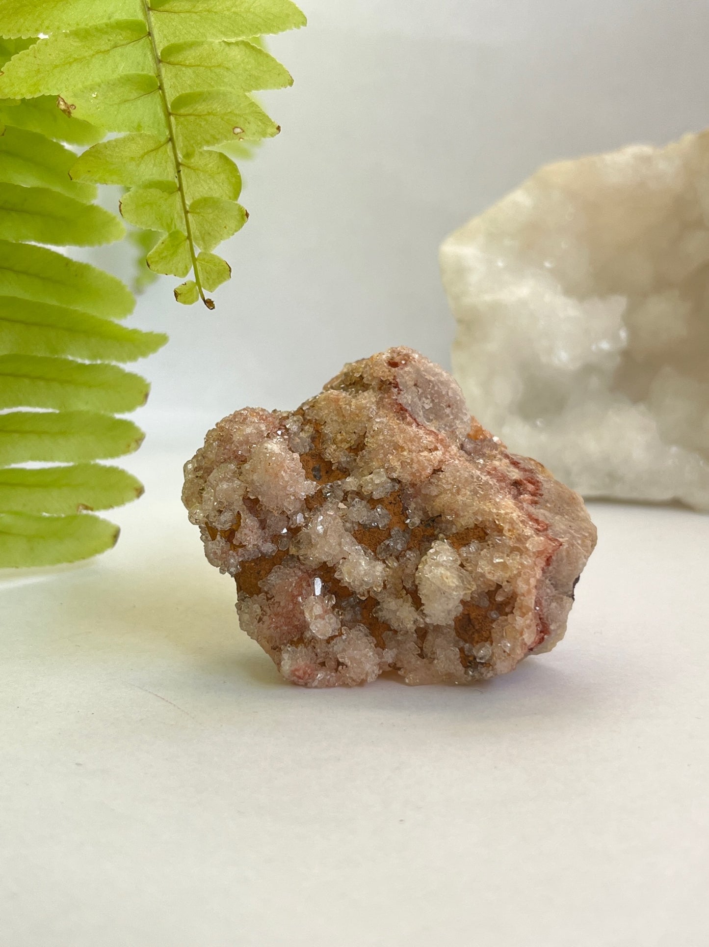 Amethist roze #02