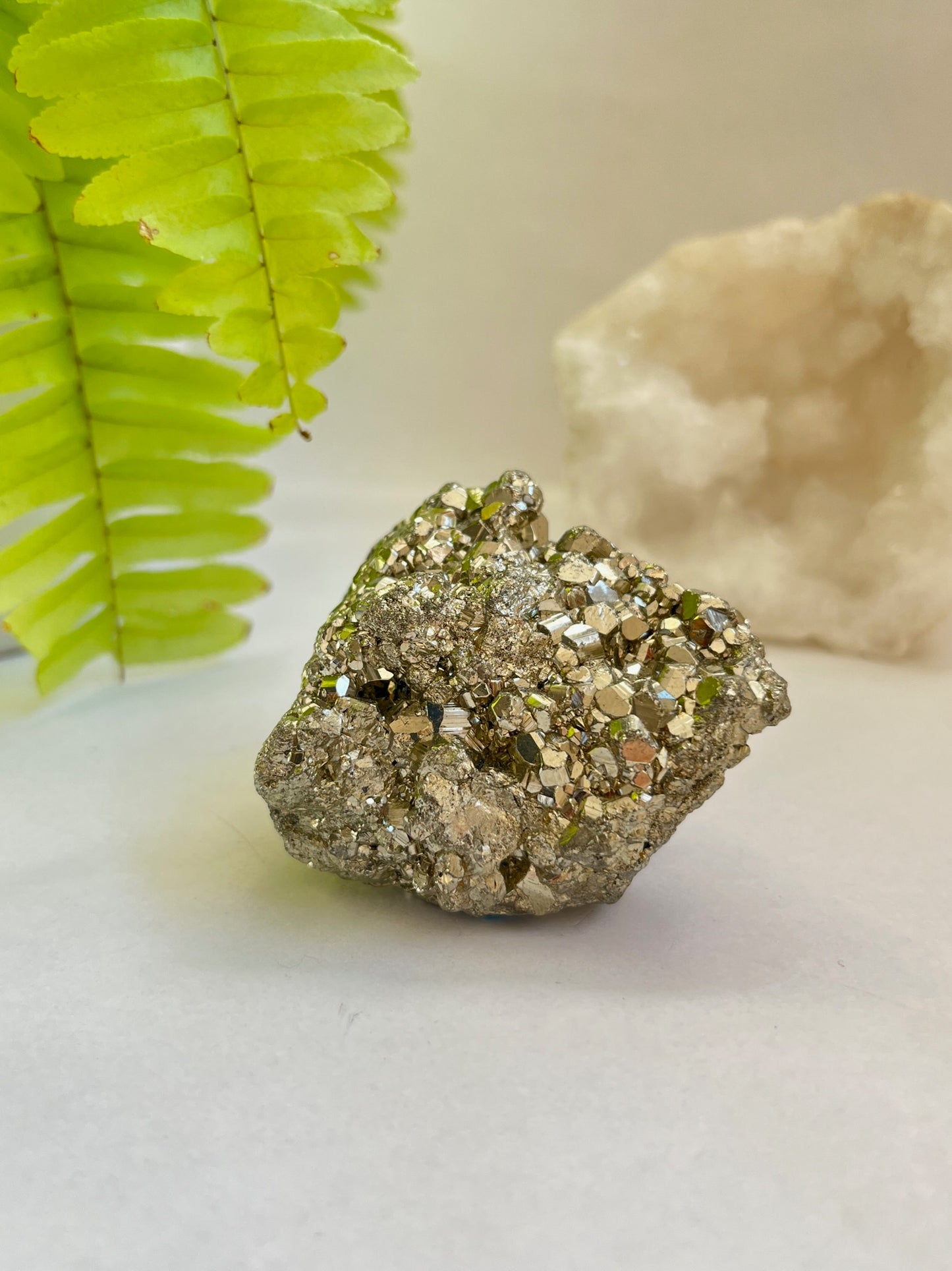 Pyriet natuurlijke vorm