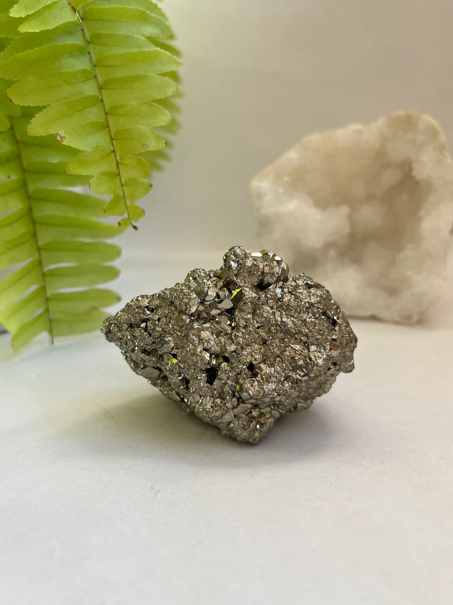Pyriet natuurlijke vorm