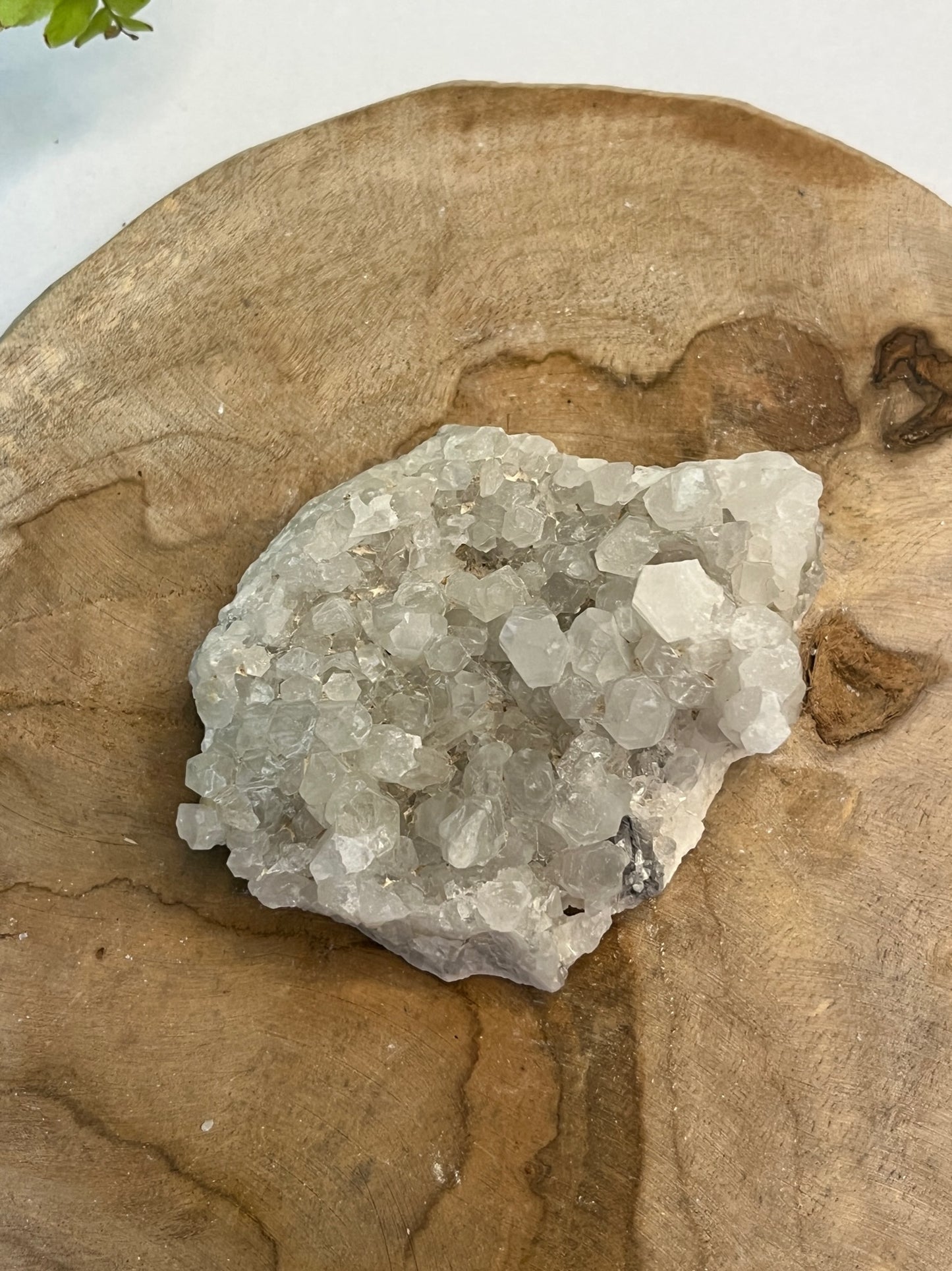 Bergkristal cluster #13