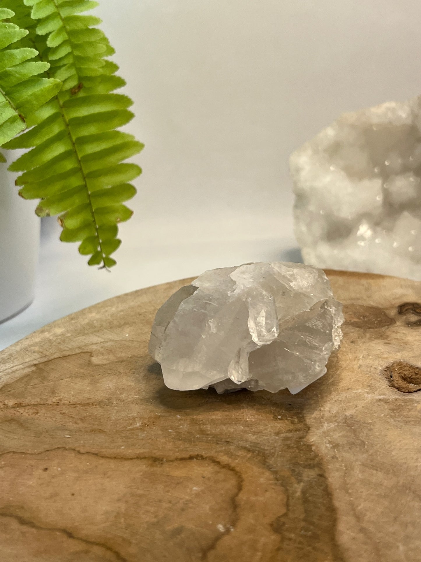 Bergkristal cluster #17