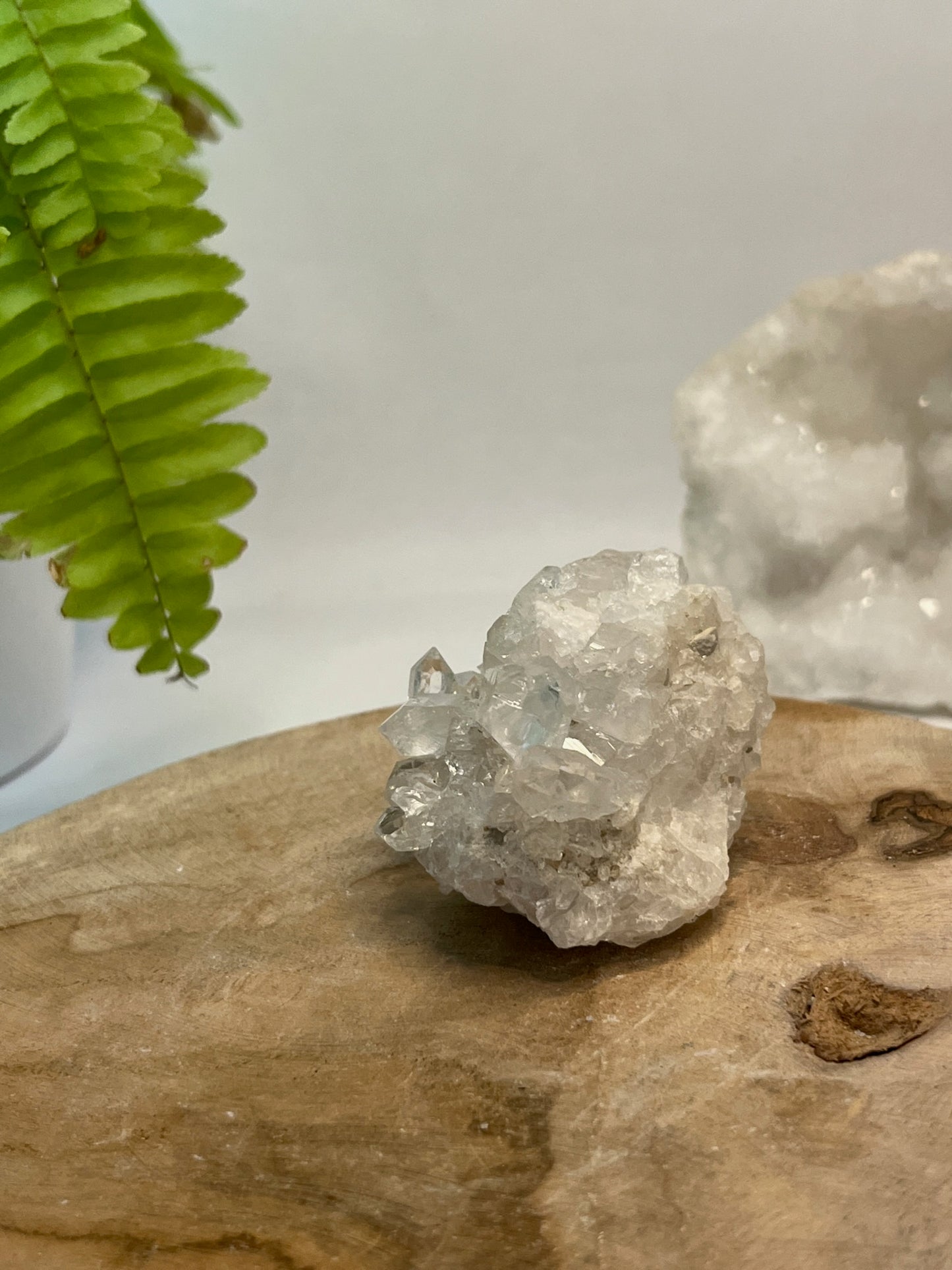 Bergkristal cluster #11